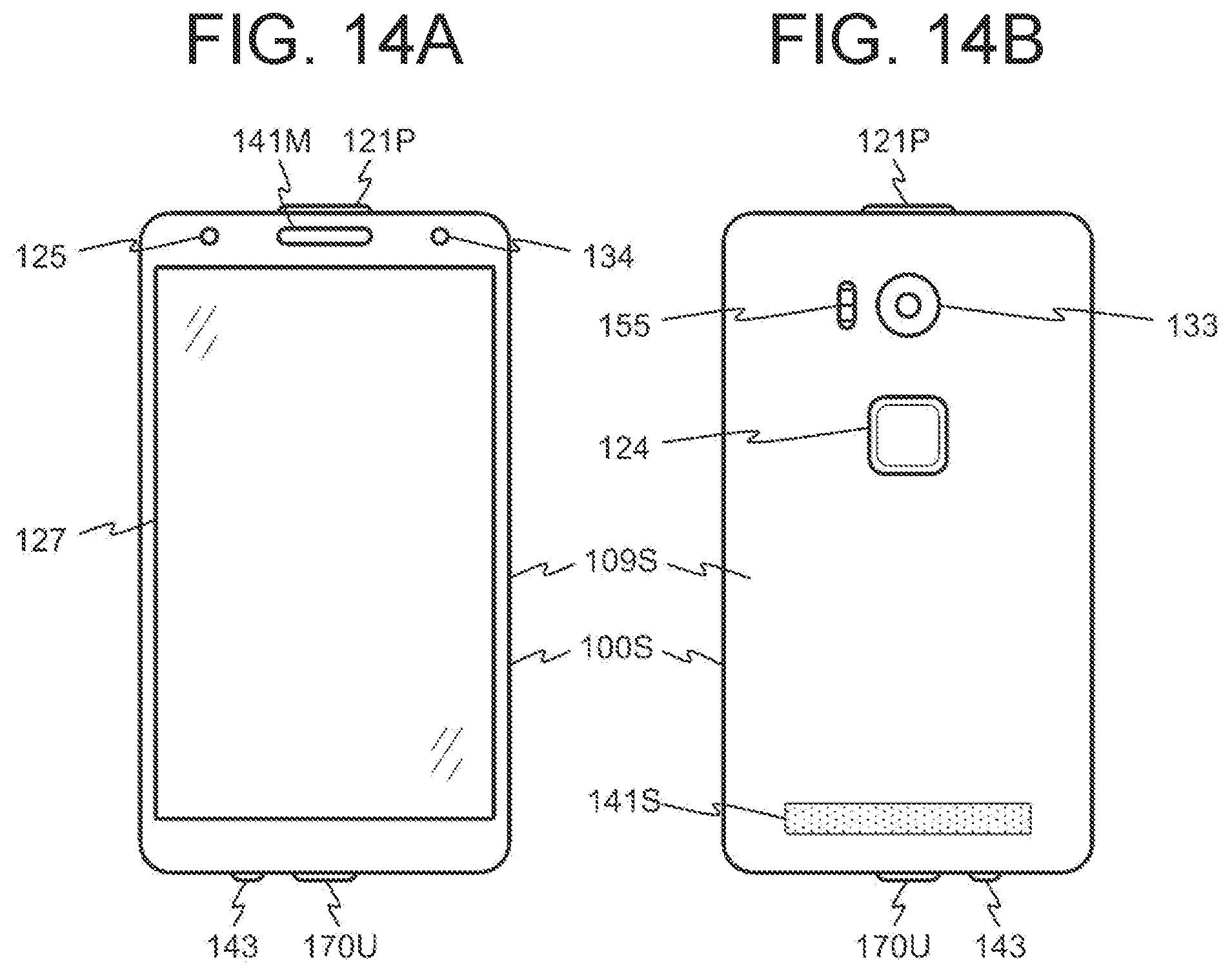 Patent US12307010 Figure 14 – Method for controlling to display based on a detected line of sight of a user and a detected line-of-sight position
