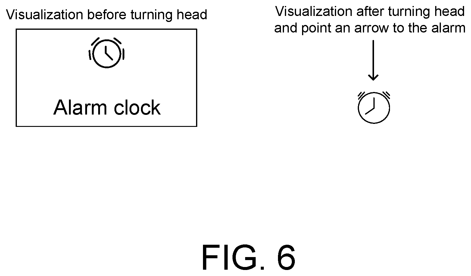 Patent US12307012 Figure 6 – Response to sounds in an environment based on correlated audio and user events