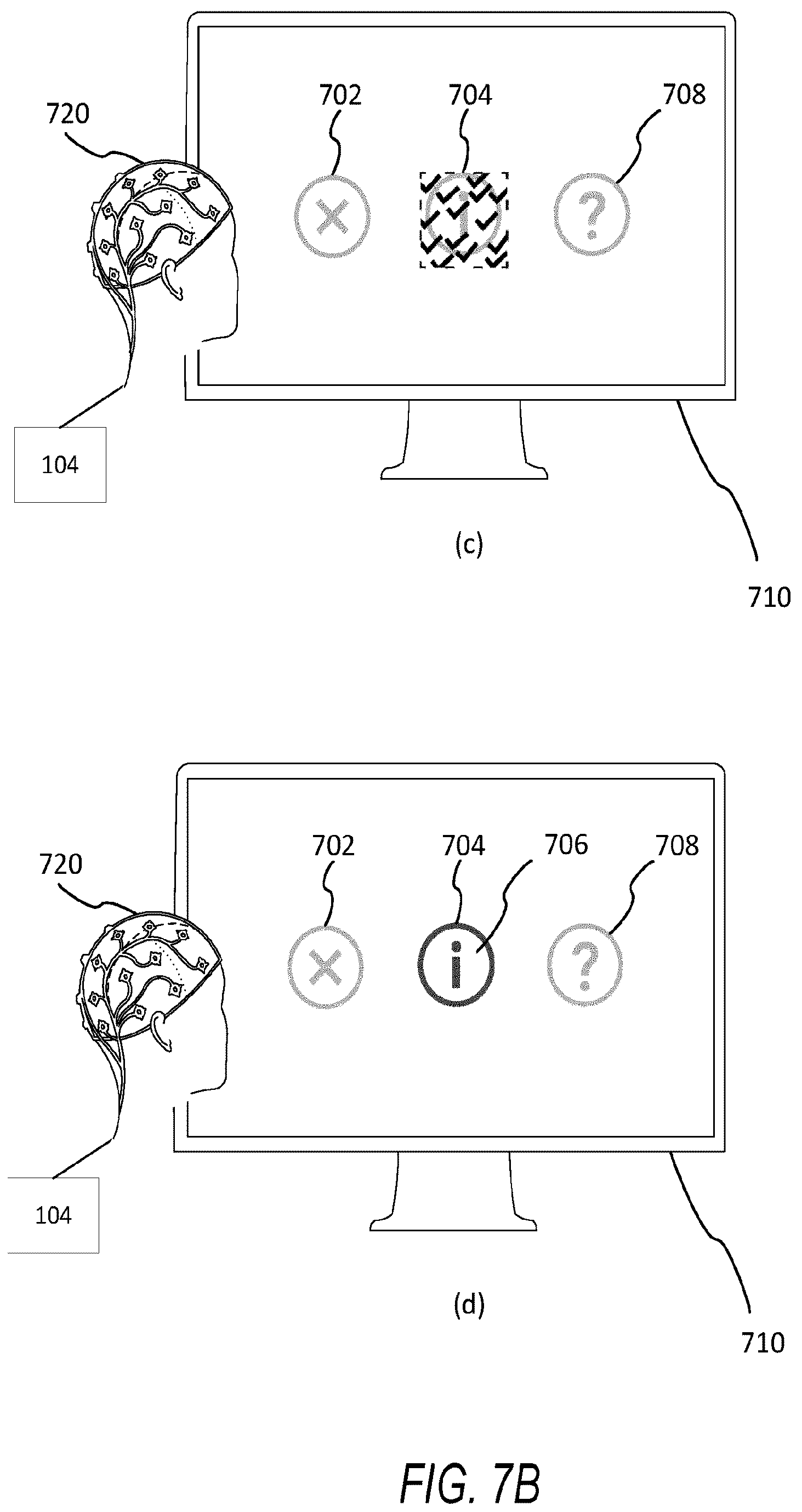 Patent US12307013 Figure 9 – Brain-computer interface