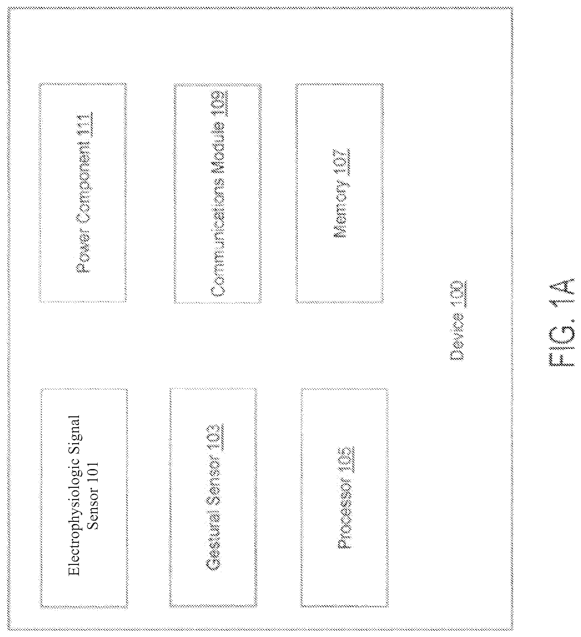 Patent US12307014 Figure 1 – Earbud sensory assembly