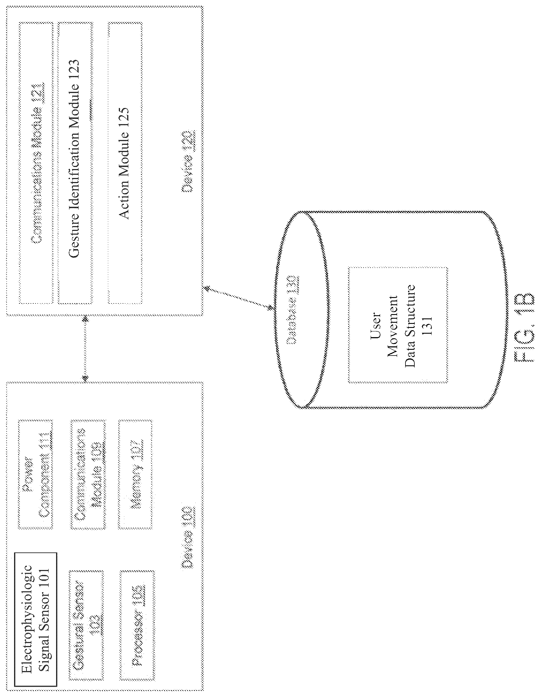 Patent US12307014 Figure 2 – Earbud sensory assembly