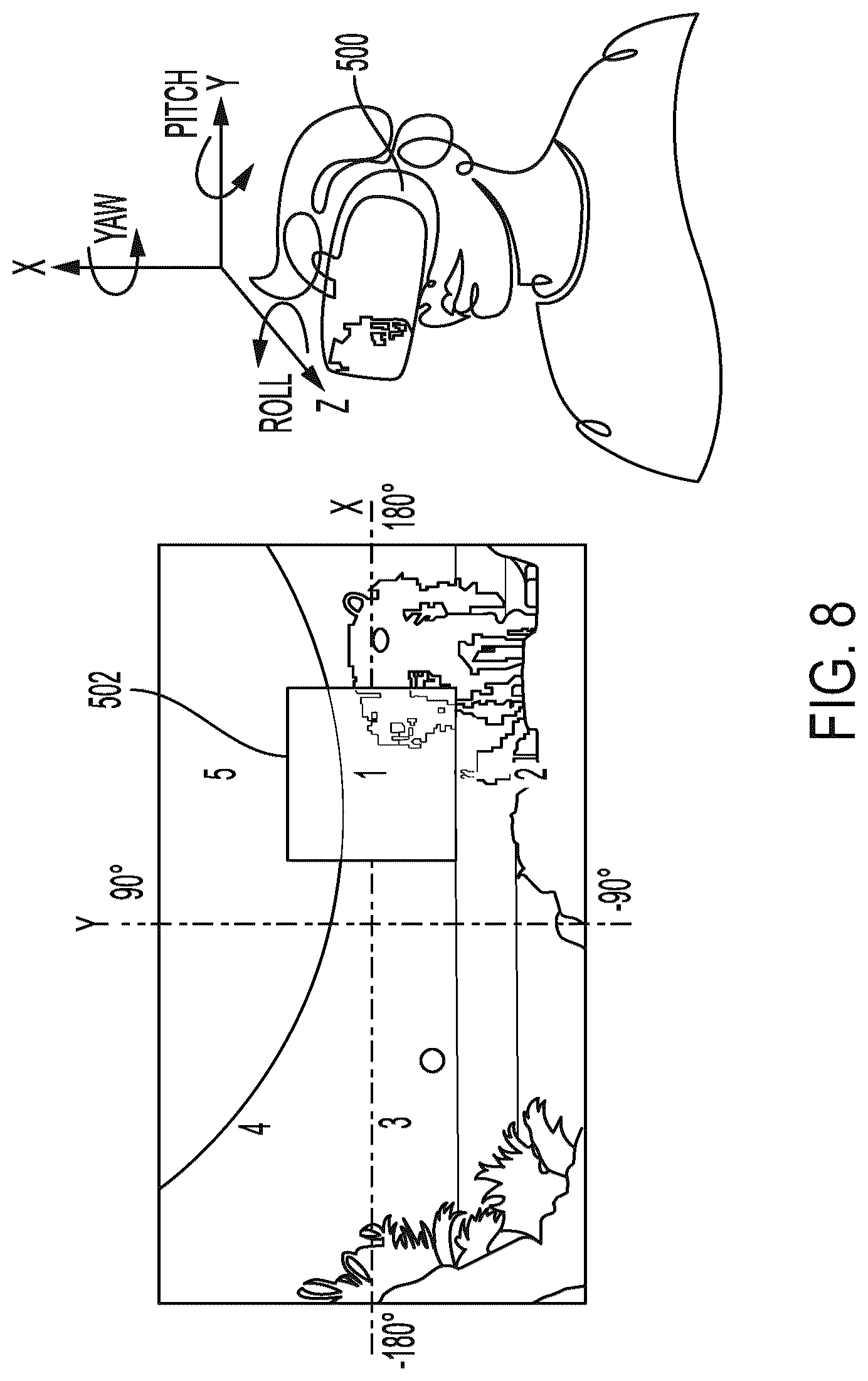 Patent US12307014 Figure 11 – Earbud sensory assembly