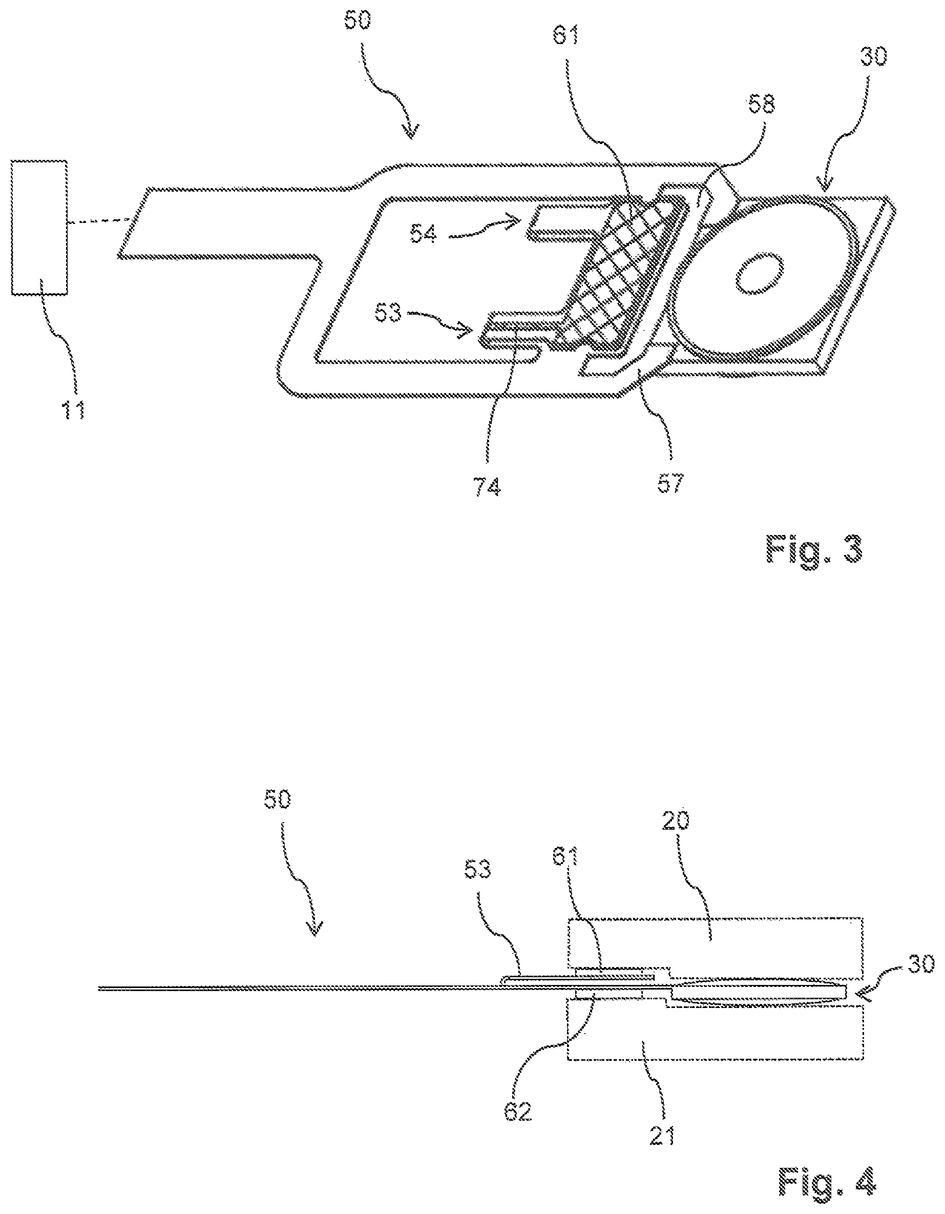 Patent US12307015 Figure 3 – Actuator unit