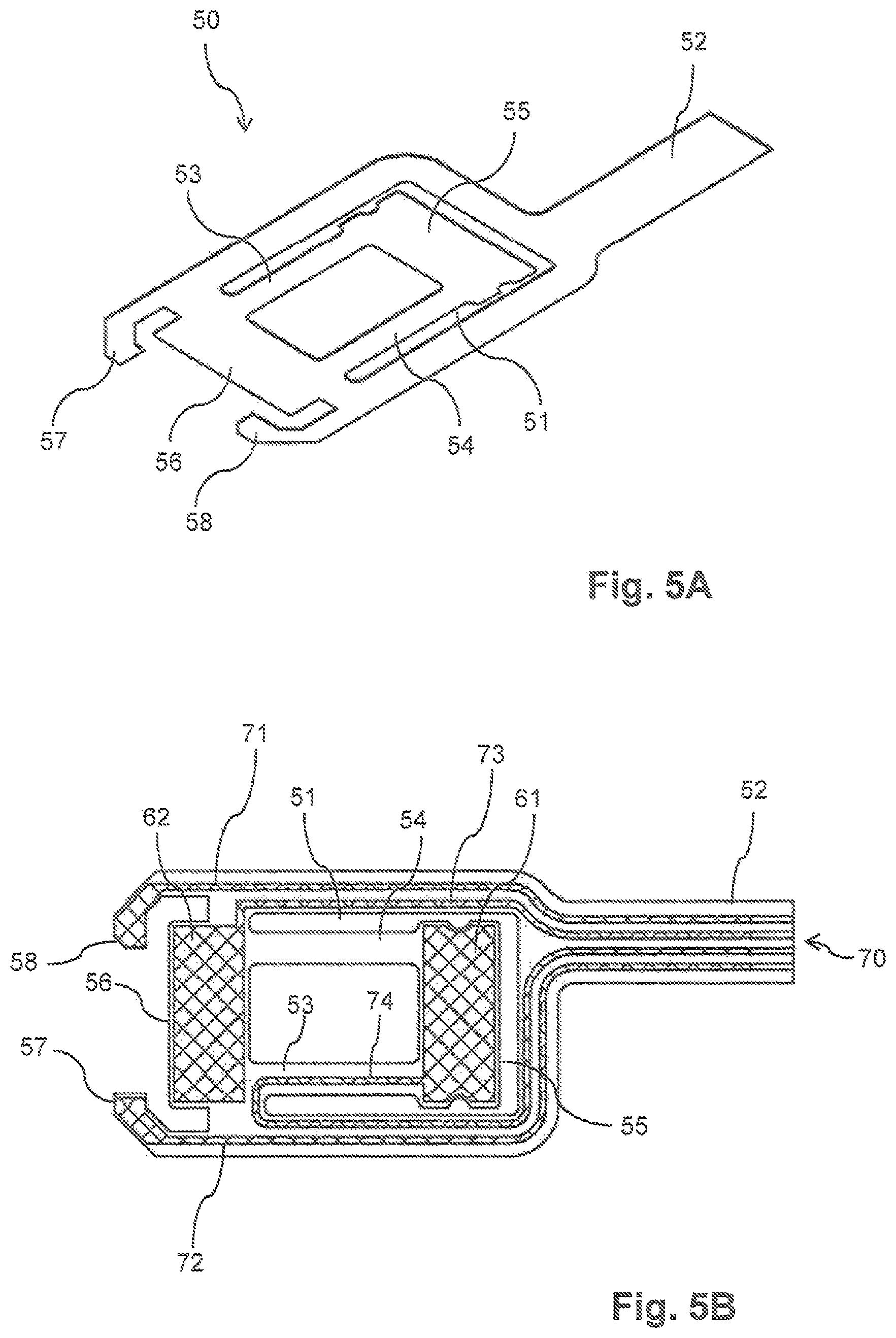 Patent US12307015 Figure 4 – Actuator unit