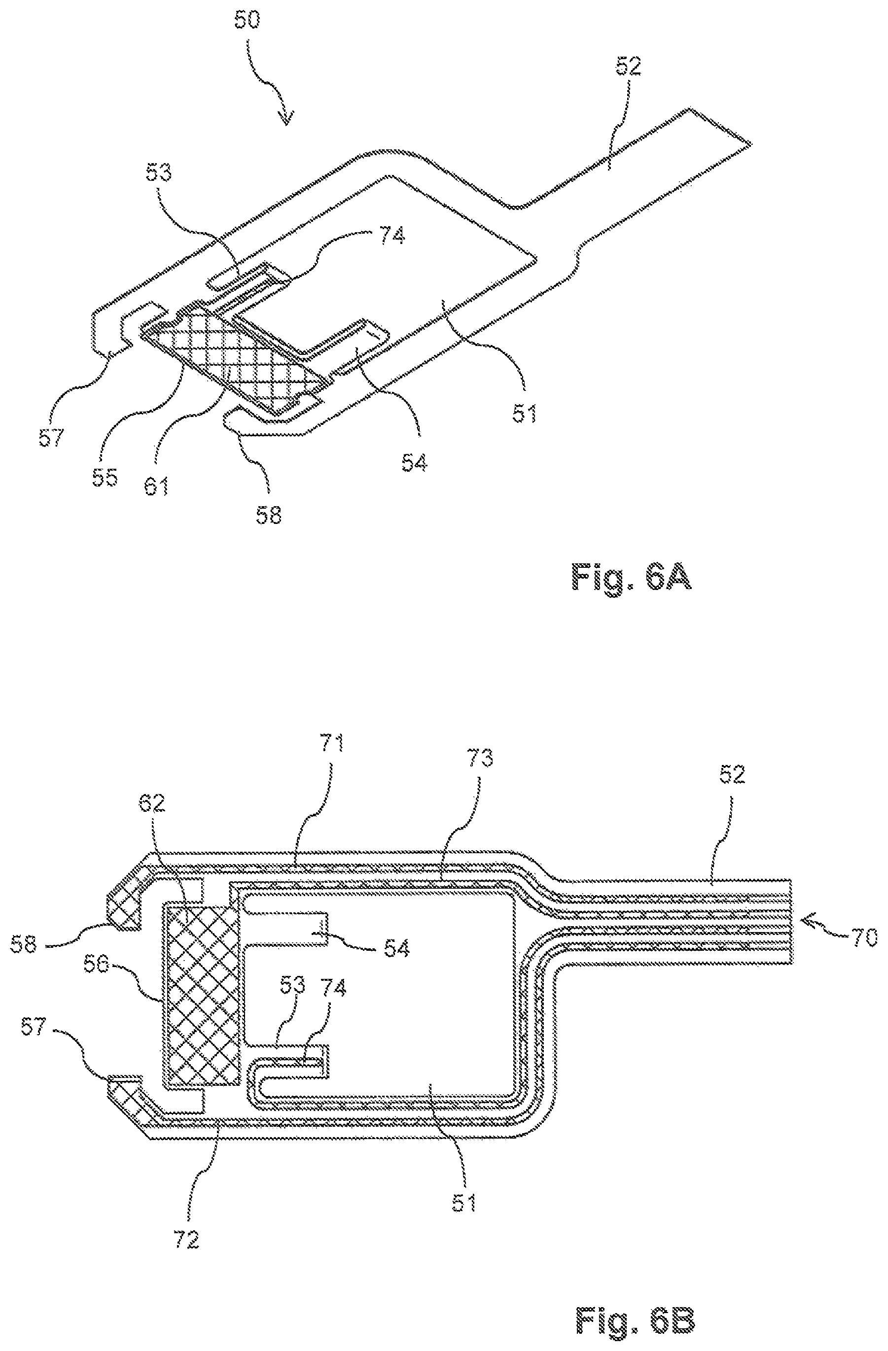Patent US12307015 Figure 5 – Actuator unit