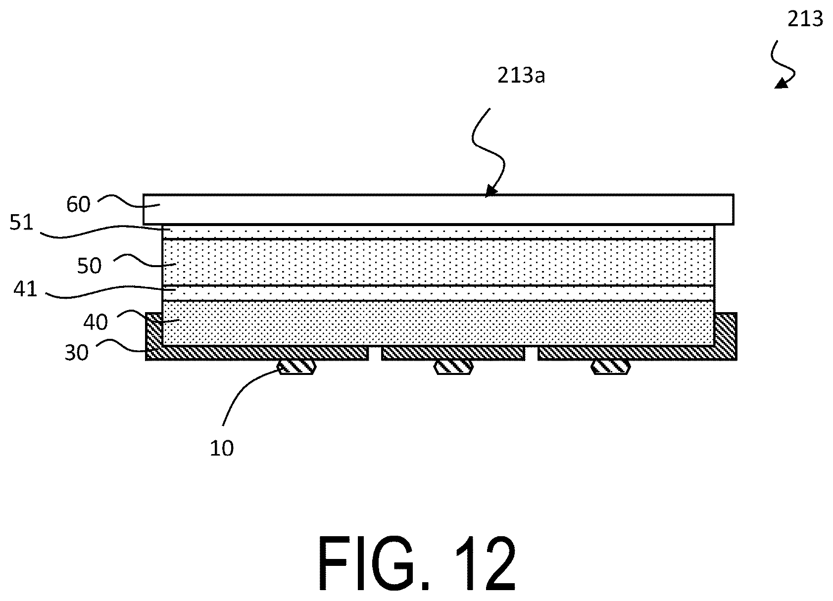Patent US12307017 Figure 12 – Haptic touch panel display