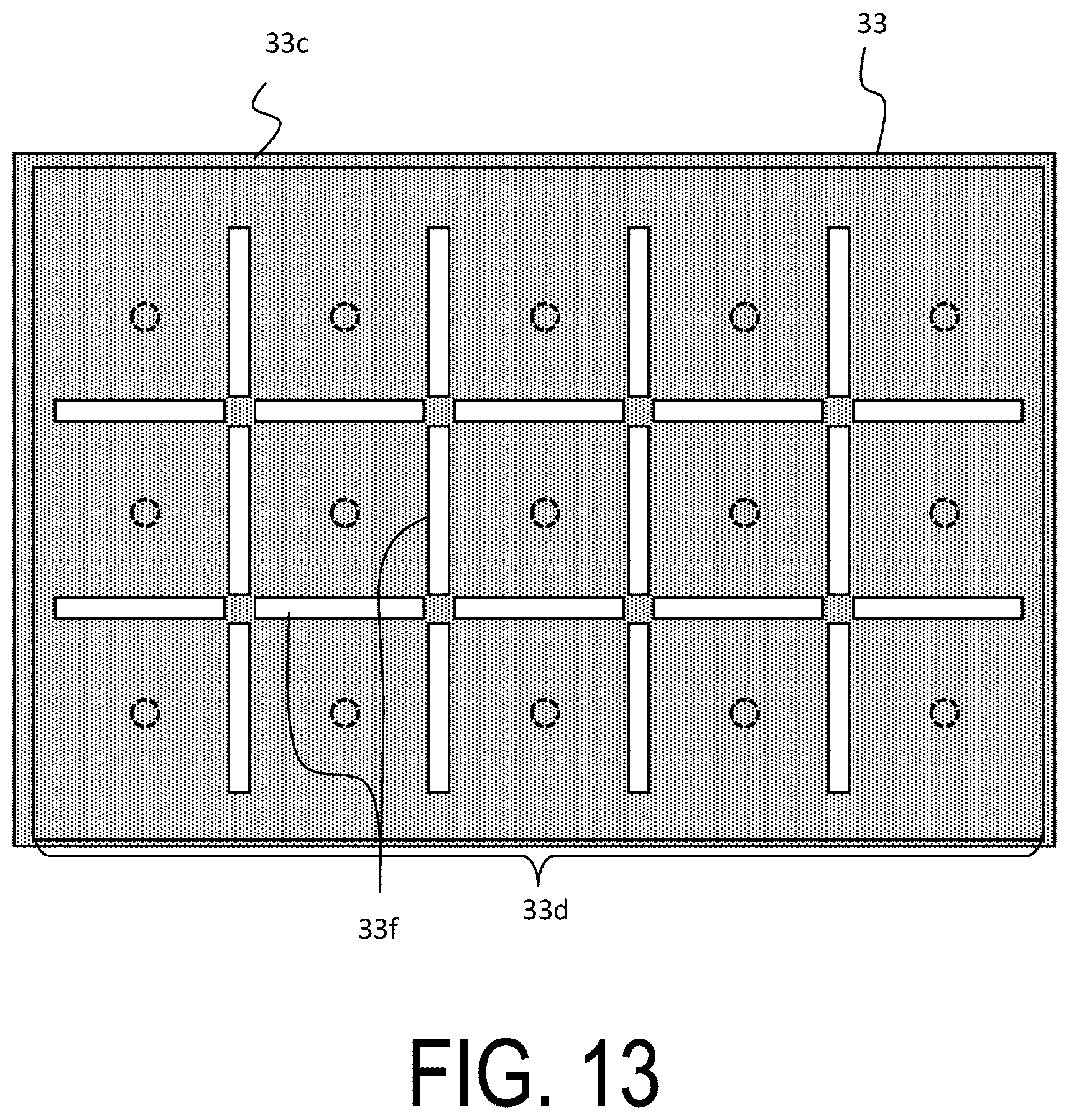 Patent US12307017 Figure 13 – Haptic touch panel display