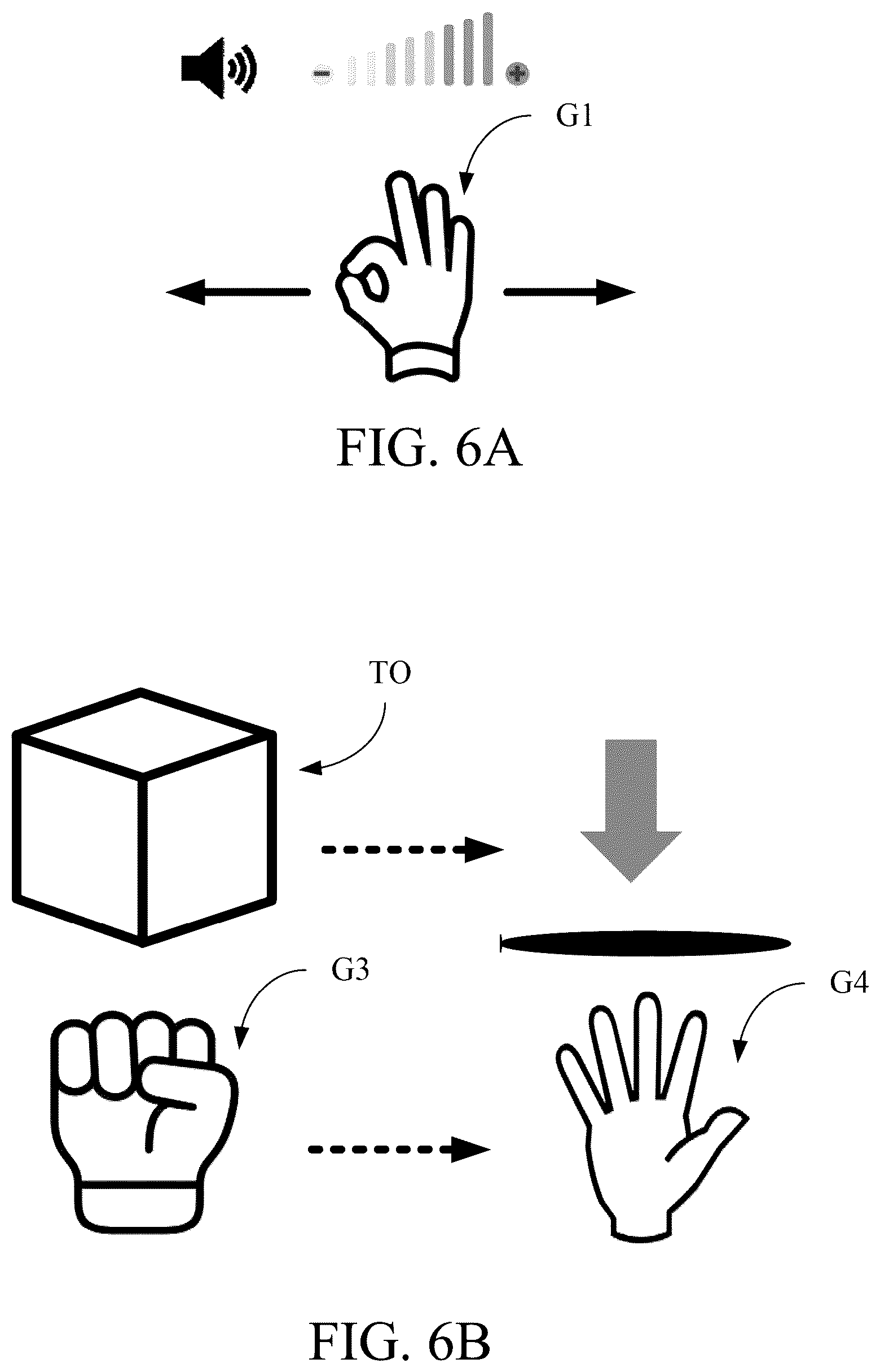 Patent US12307020 Figure 6 – Wearable device, gesture recognition method and non-transitory computer readable storage medium thereof