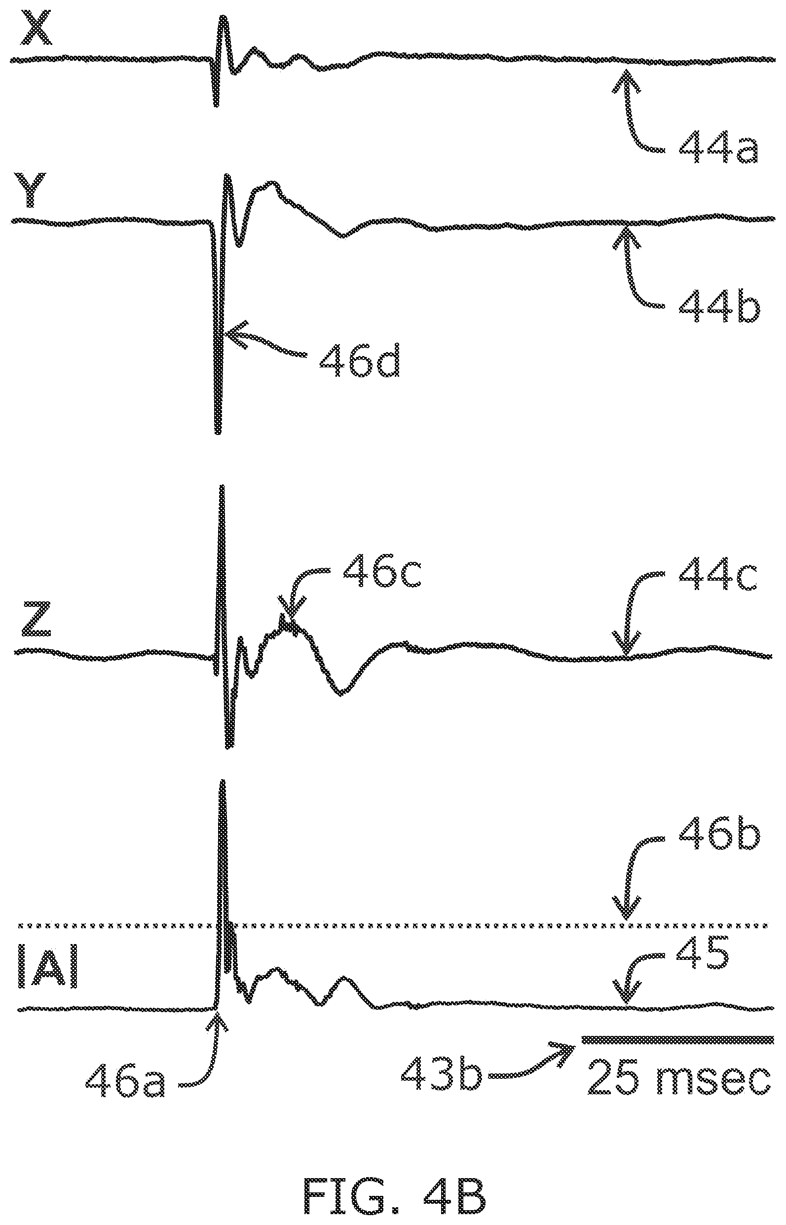 Patent US12307025 Figure 7 – Determining tap locations on a handheld electronic device based on inertial measurements