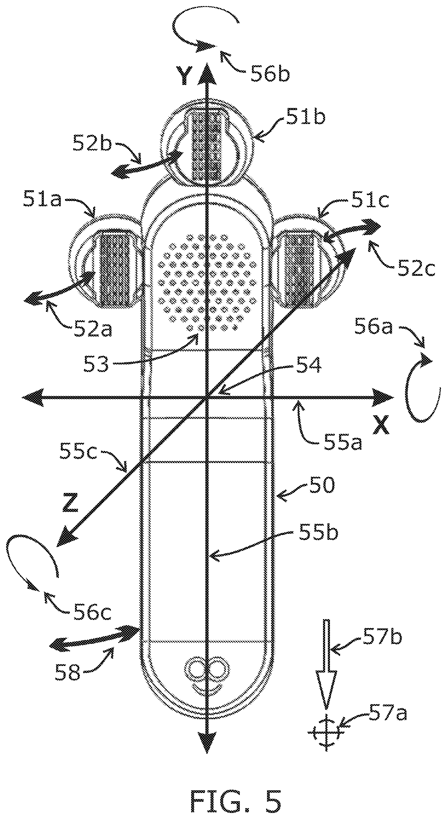 Patent US12307025 Figure 9 – Determining tap locations on a handheld electronic device based on inertial measurements