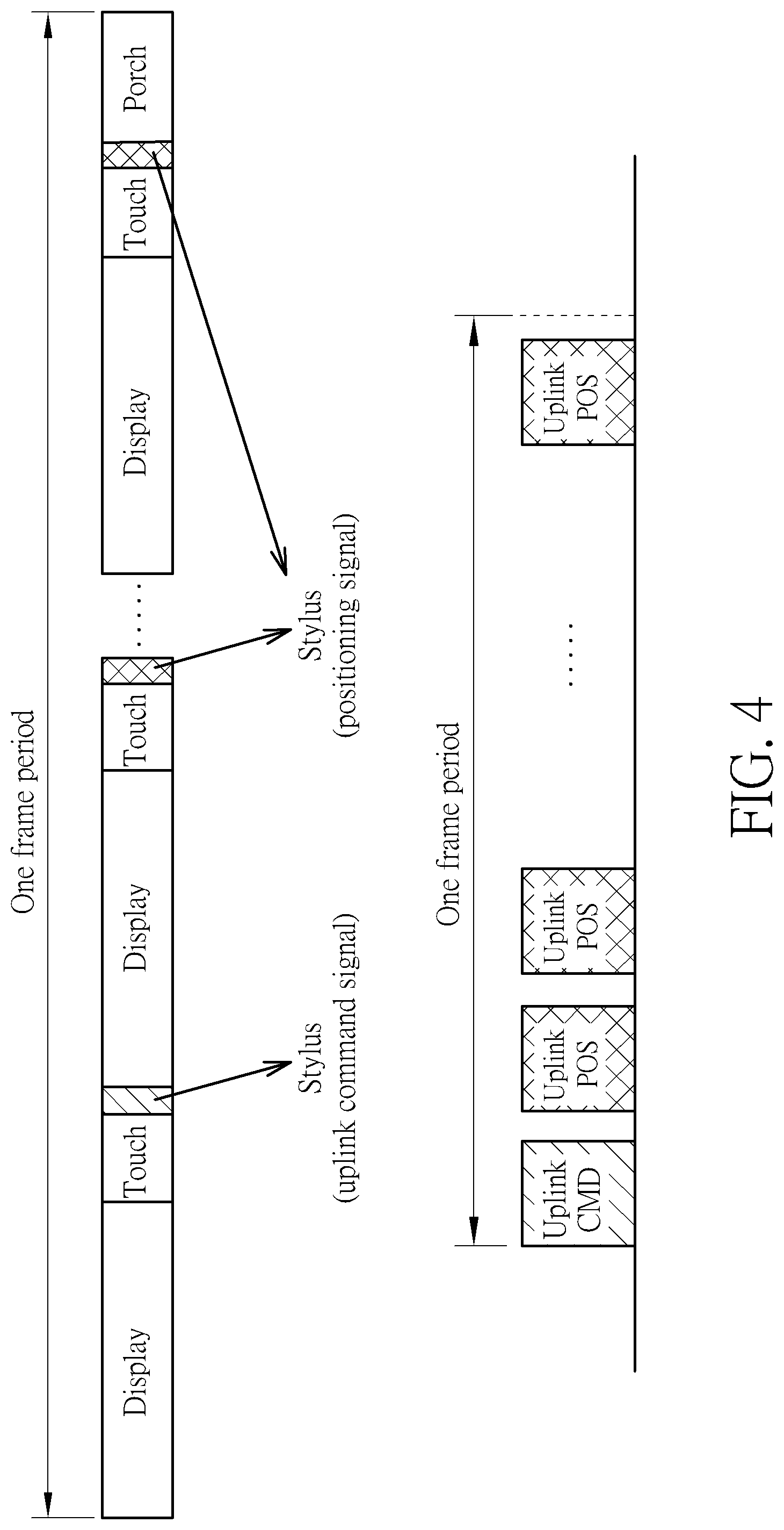 Patent US12307027 Figure 5 – Stylus control circuit and stylus