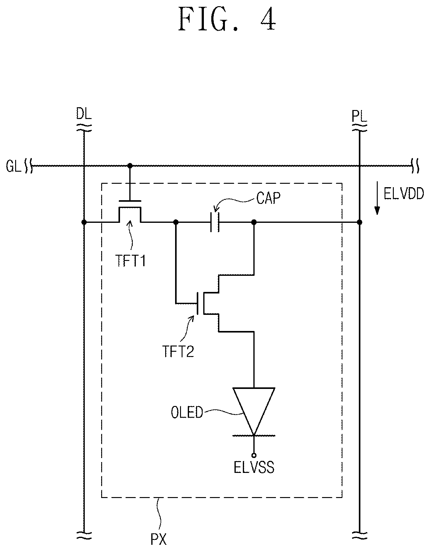 Patent US12307033 Figure 3 – Display module