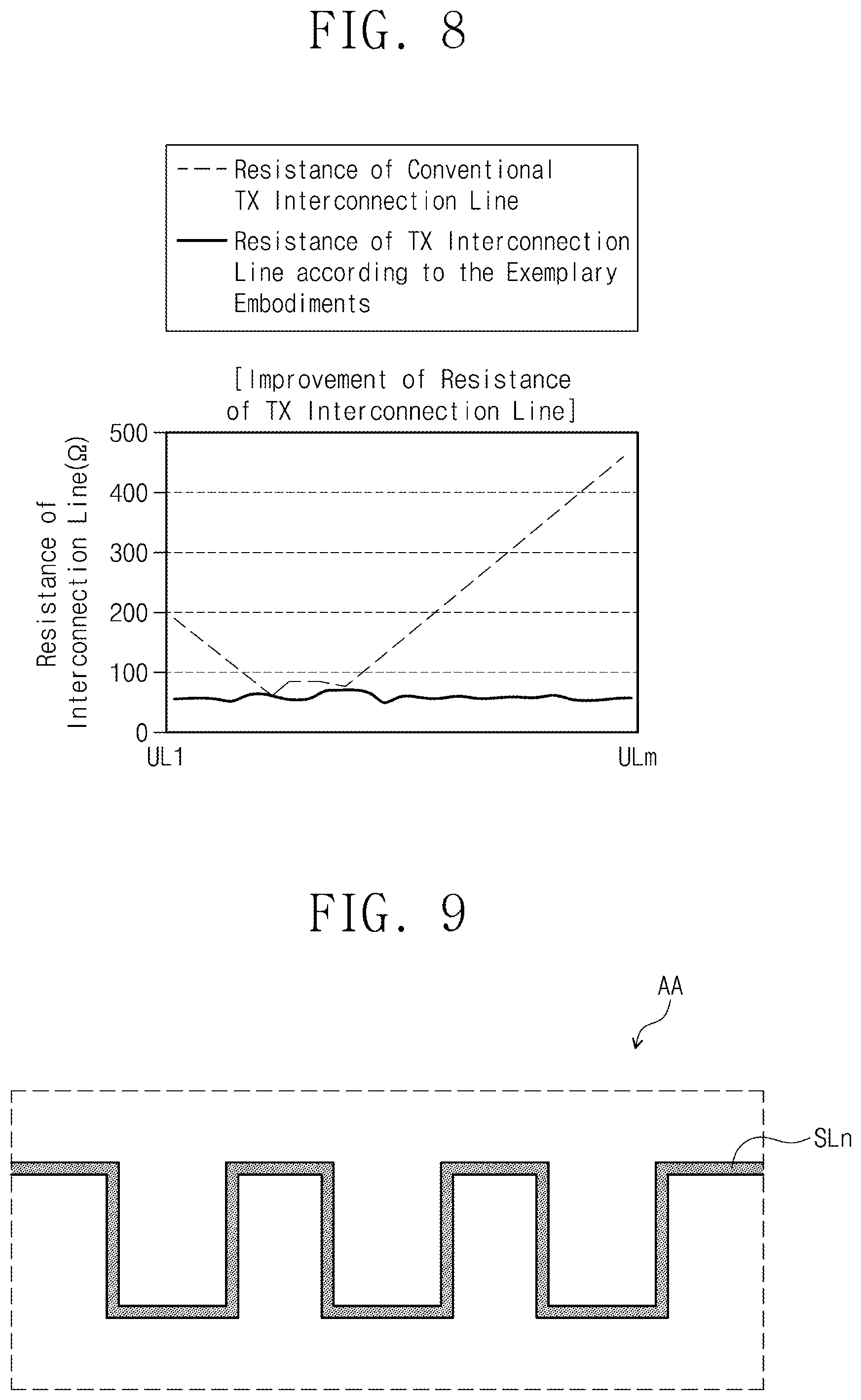 Patent US12307033 Figure 9 – Display module