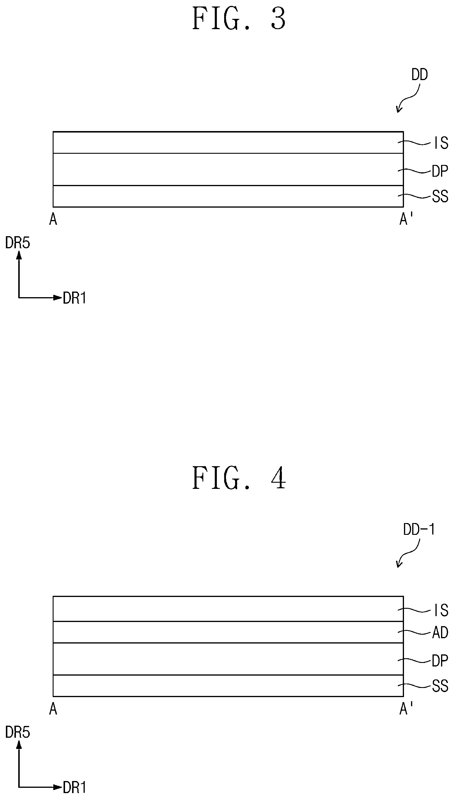 Patent US12307034 Figure 3 – Display device
