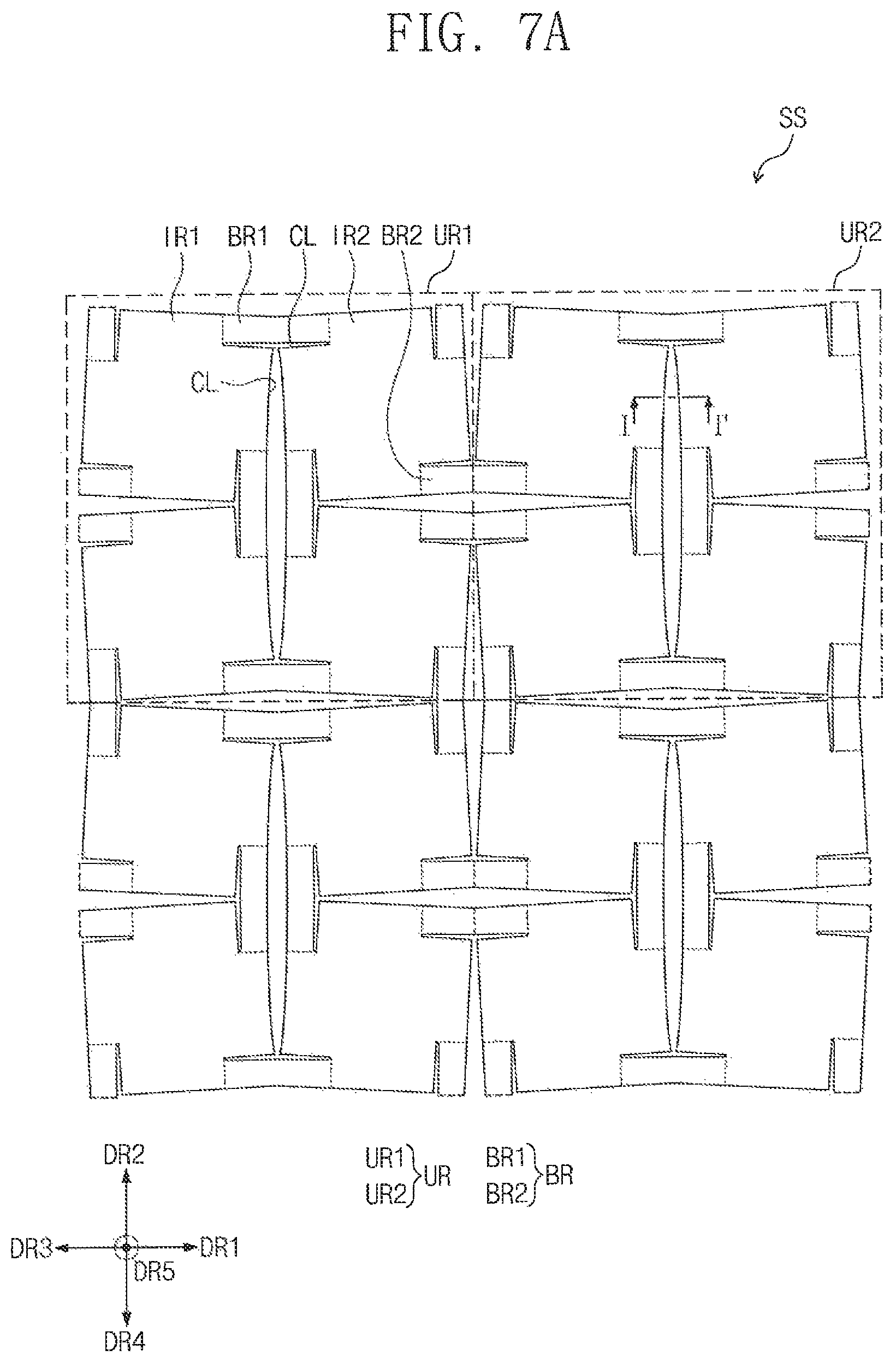 Patent US12307034 Figure 6 – Display device