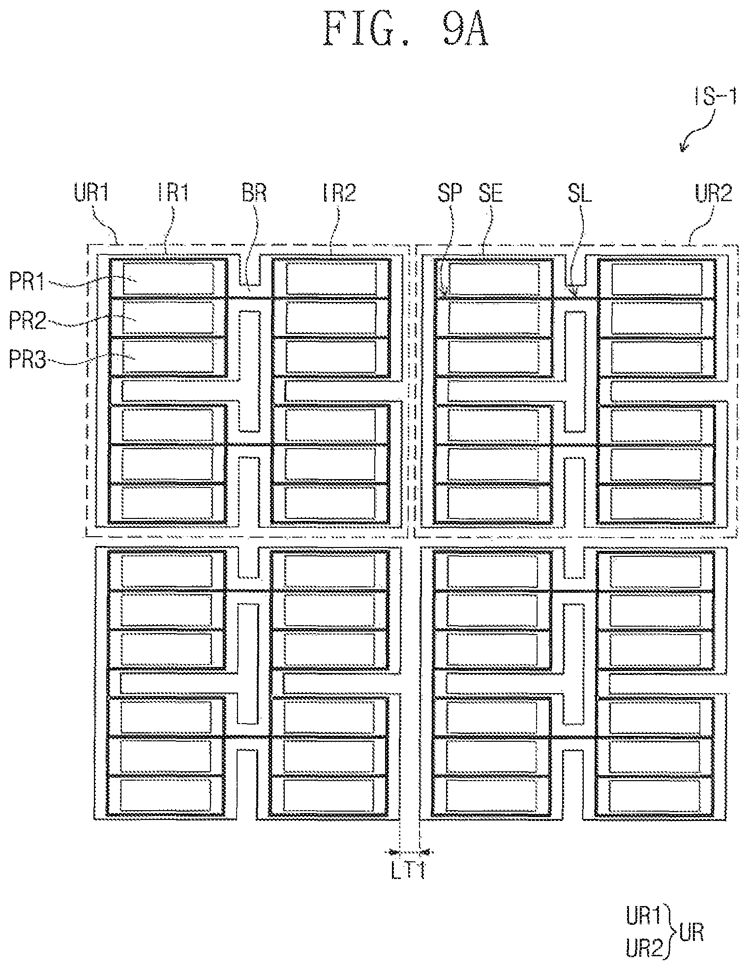 Patent US12307034 Figure 9 – Display device