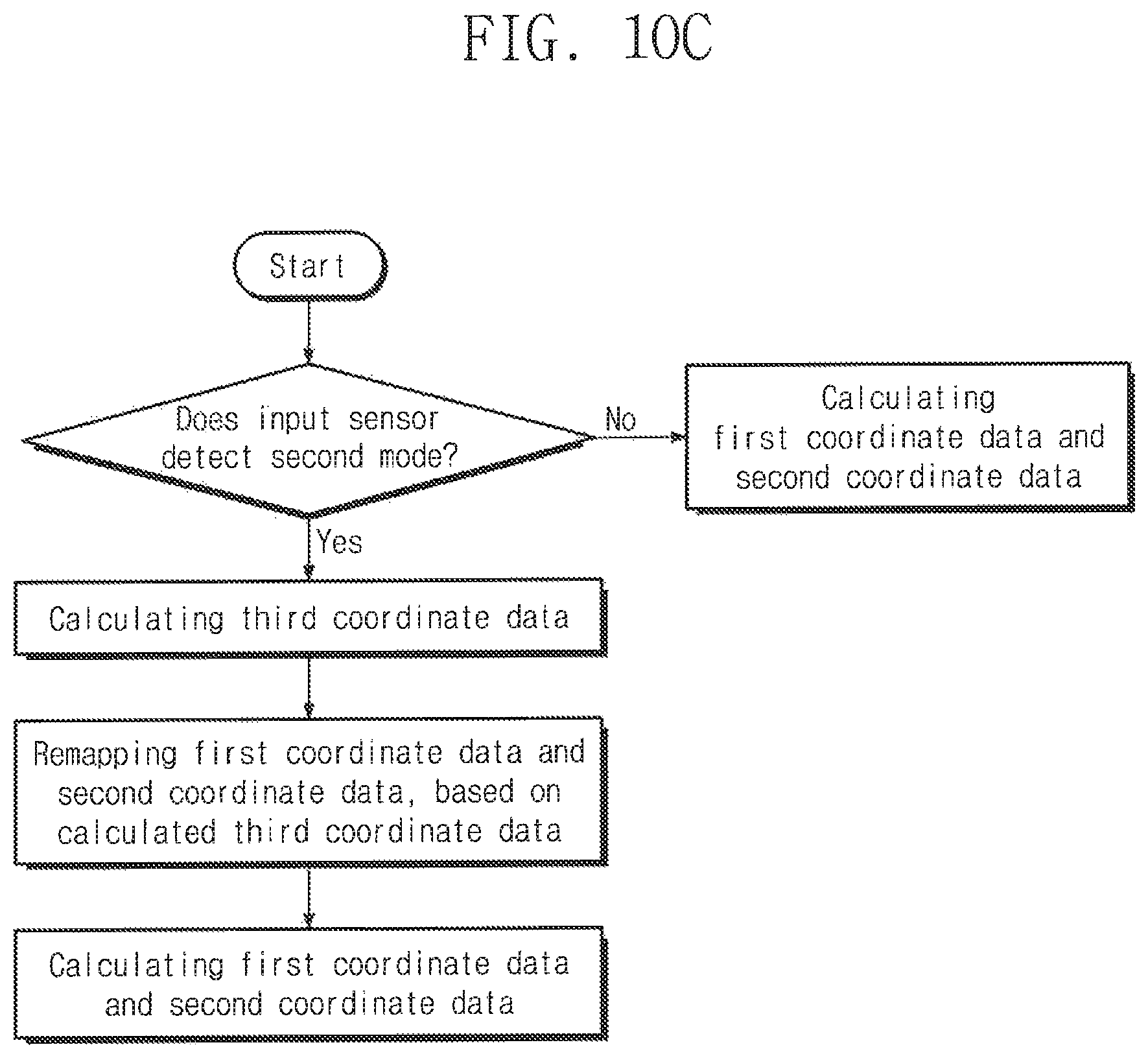 Patent US12307034 Figure 13 – Display device