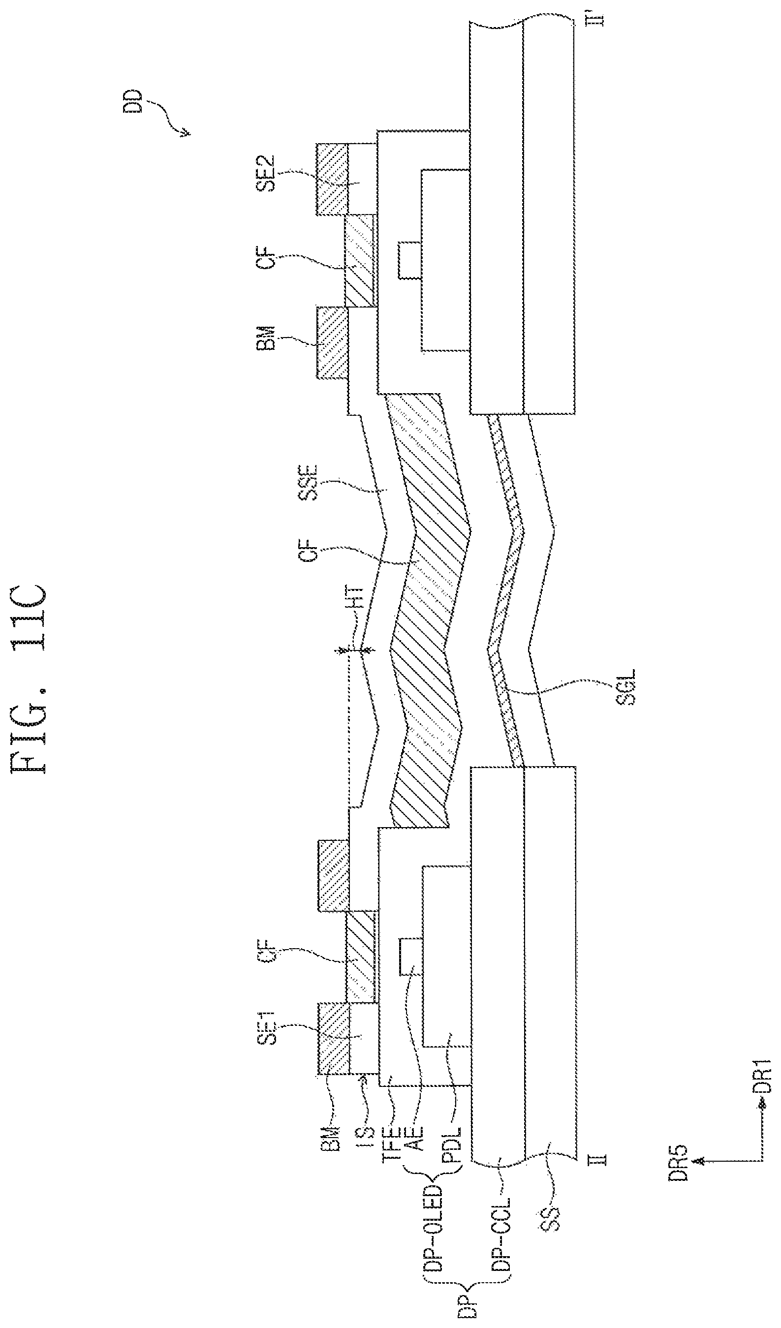 Patent US12307034 Figure 16 – Display device
