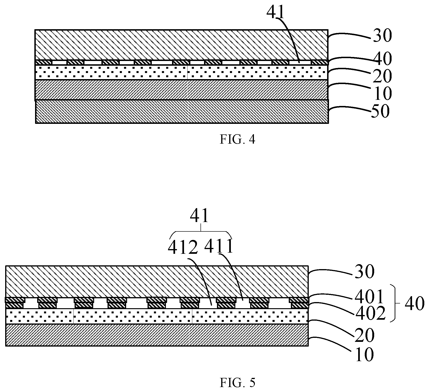 Patent US12307038 Figure 2 – Touch panel, display device and attaching method of glass cover