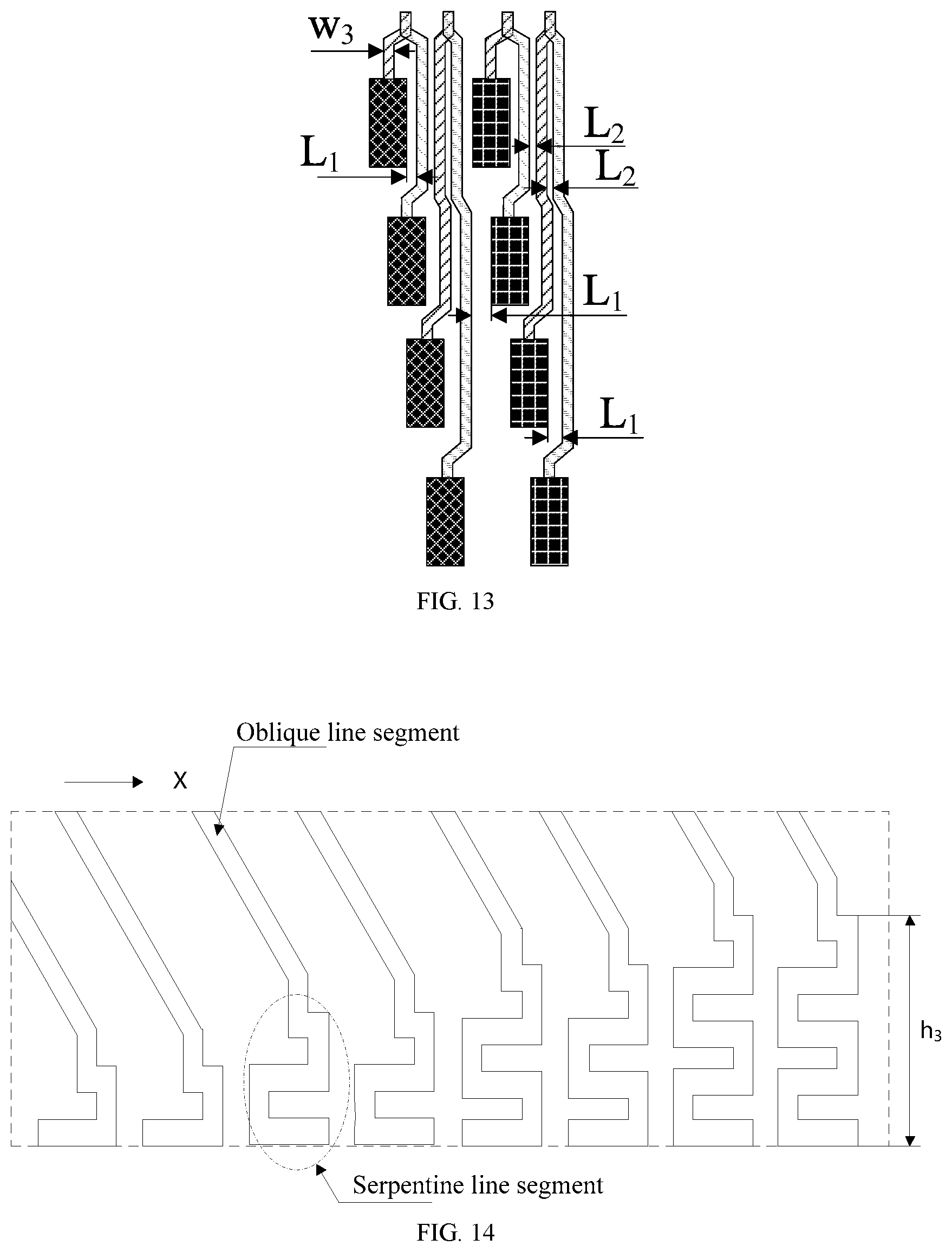 Patent US12307040 Figure 9 – Touch display substrate, integrated circuit chip and display device