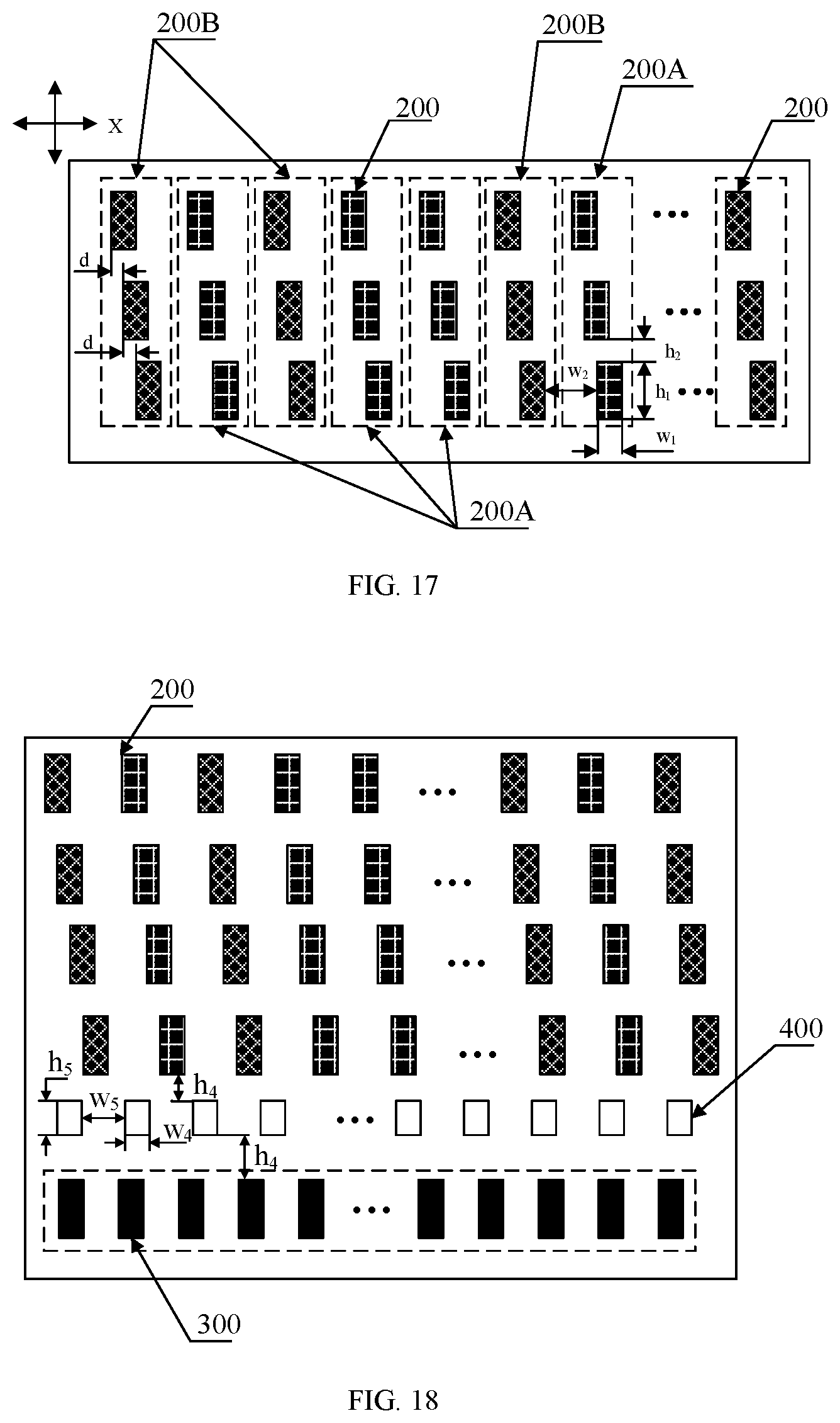 Patent US12307040 Figure 12 – Touch display substrate, integrated circuit chip and display device