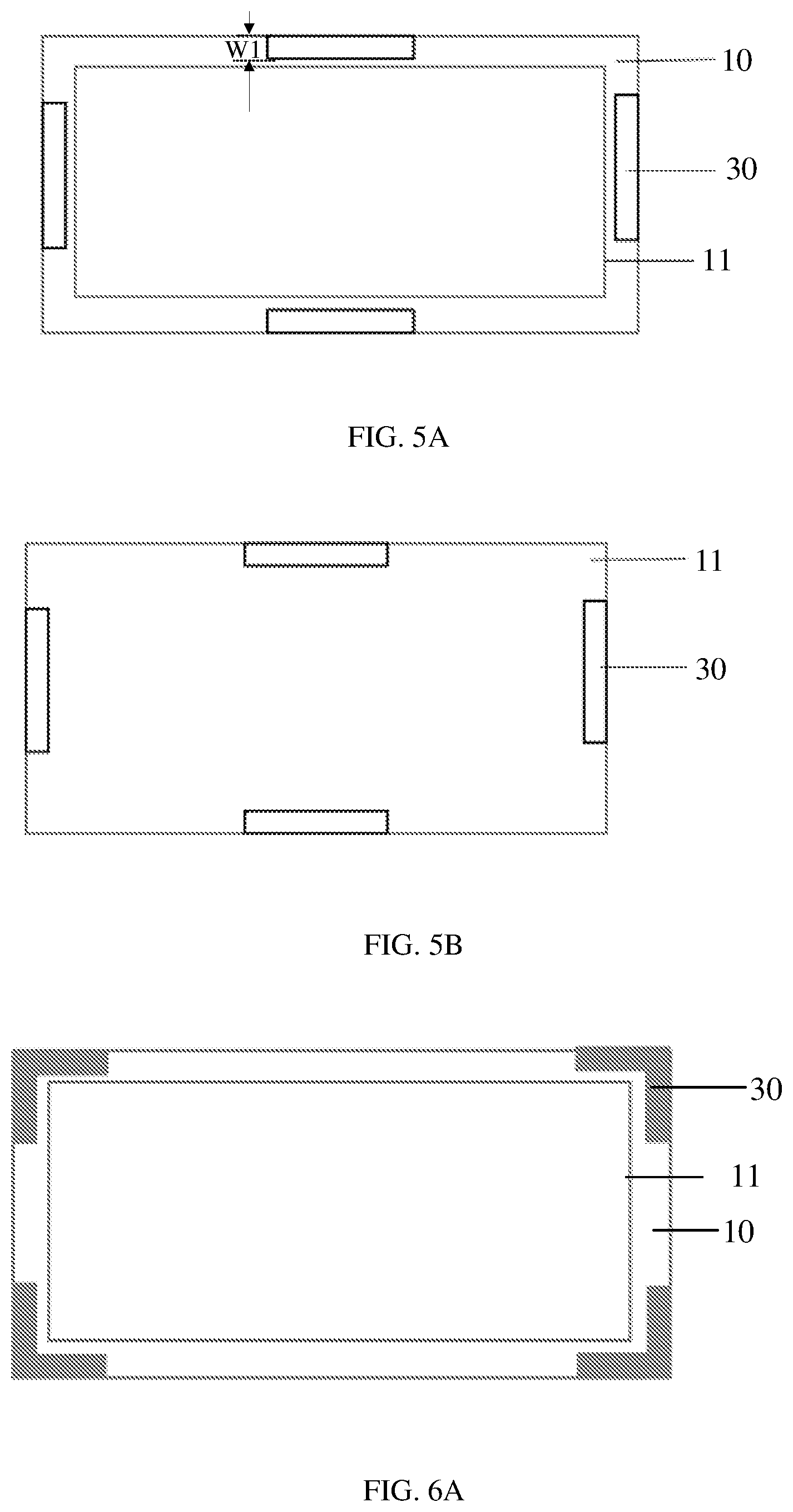Patent US12307041 Figure 2 – Touch panel