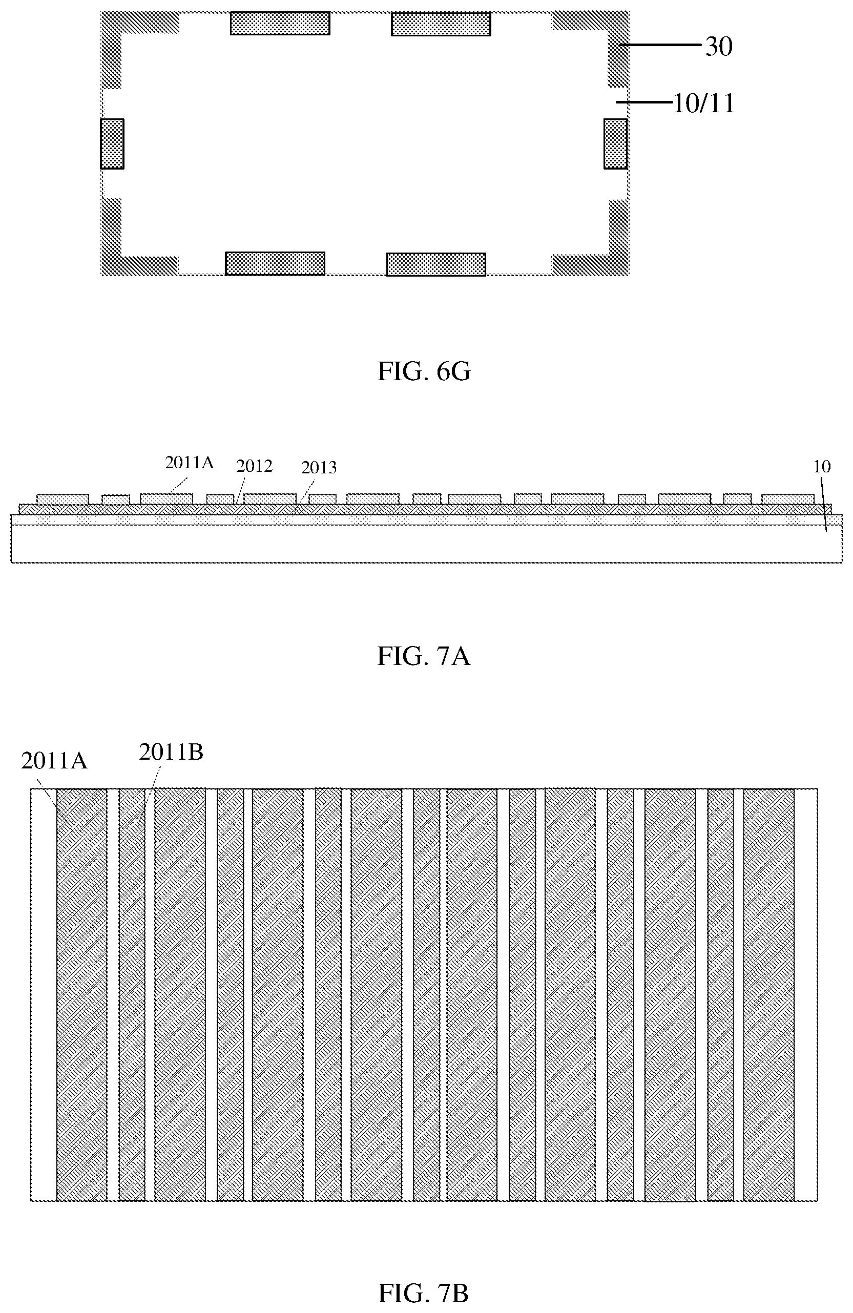Patent US12307041 Figure 5 – Touch panel