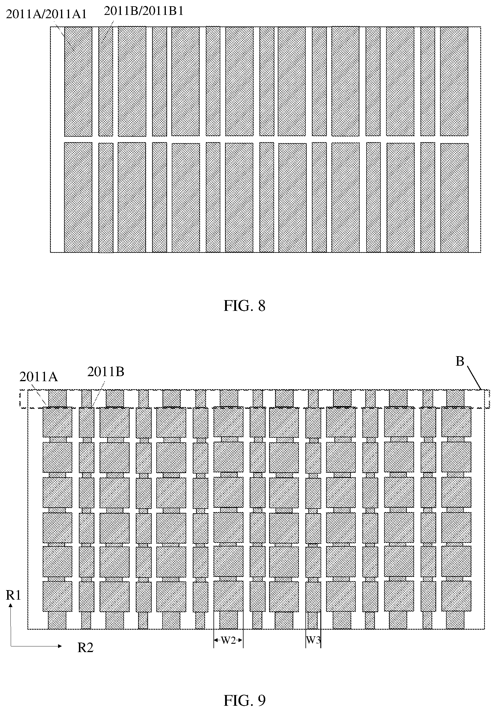 Patent US12307041 Figure 6 – Touch panel