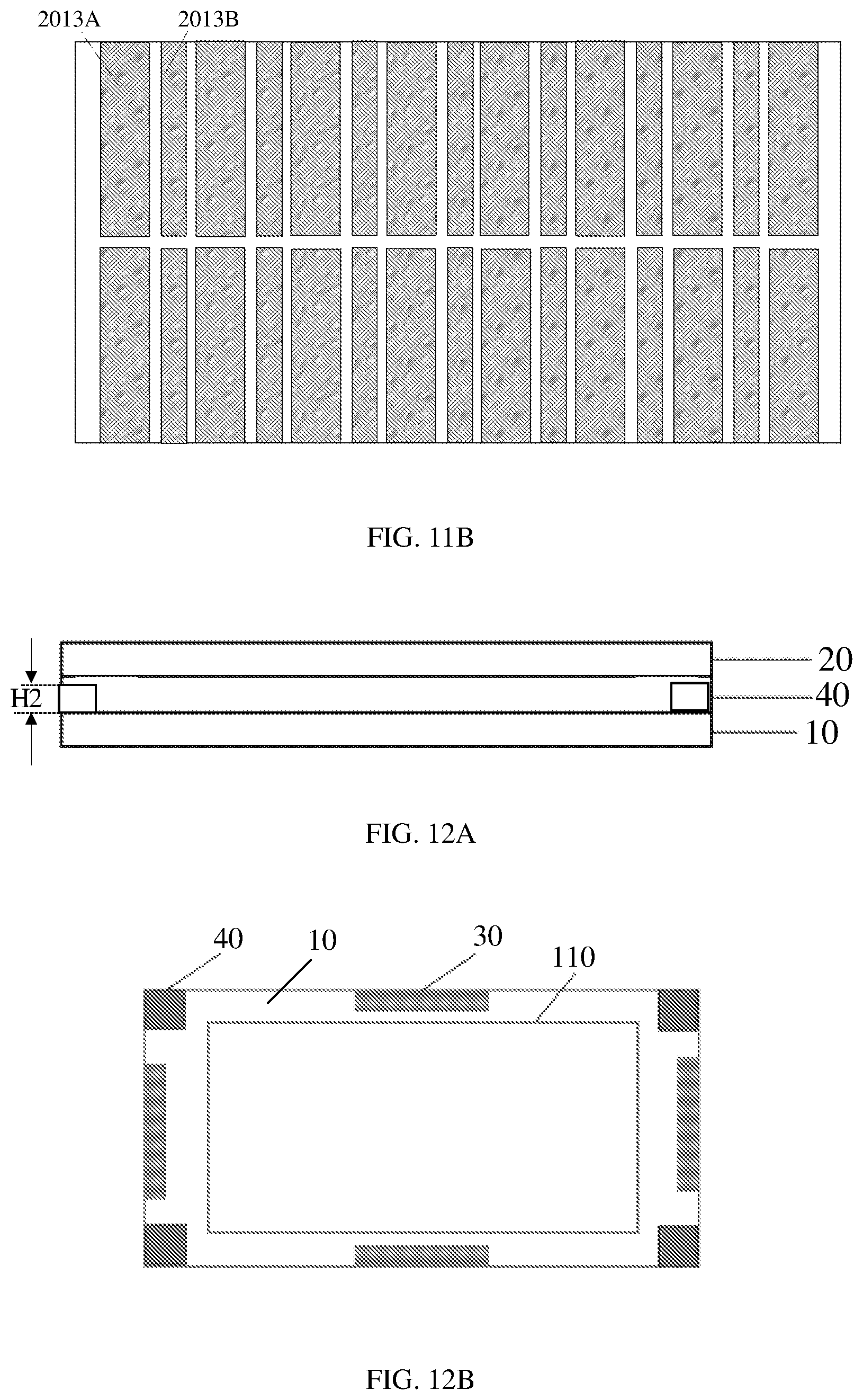 Patent US12307041 Figure 8 – Touch panel