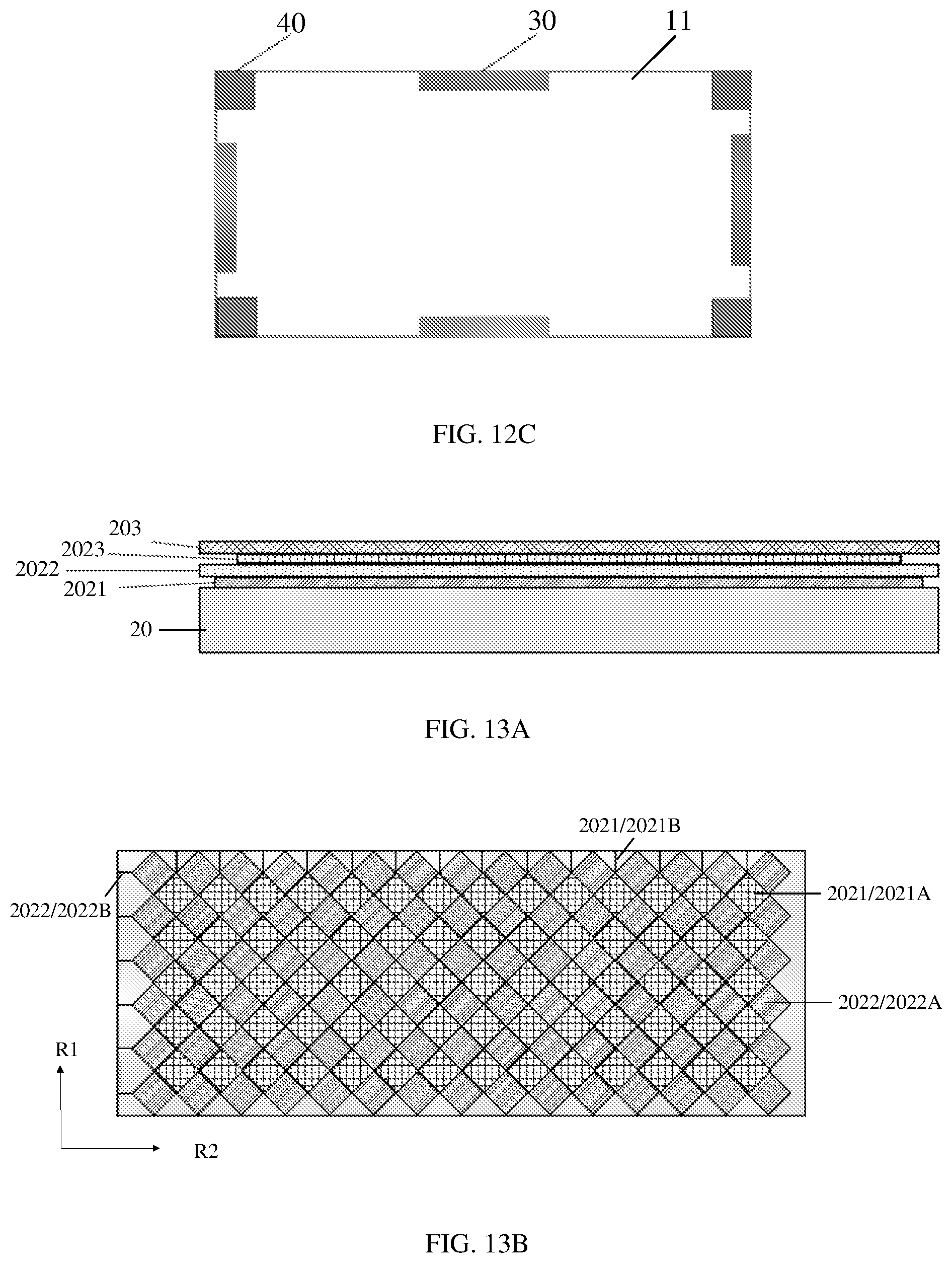 Patent US12307041 Figure 9 – Touch panel