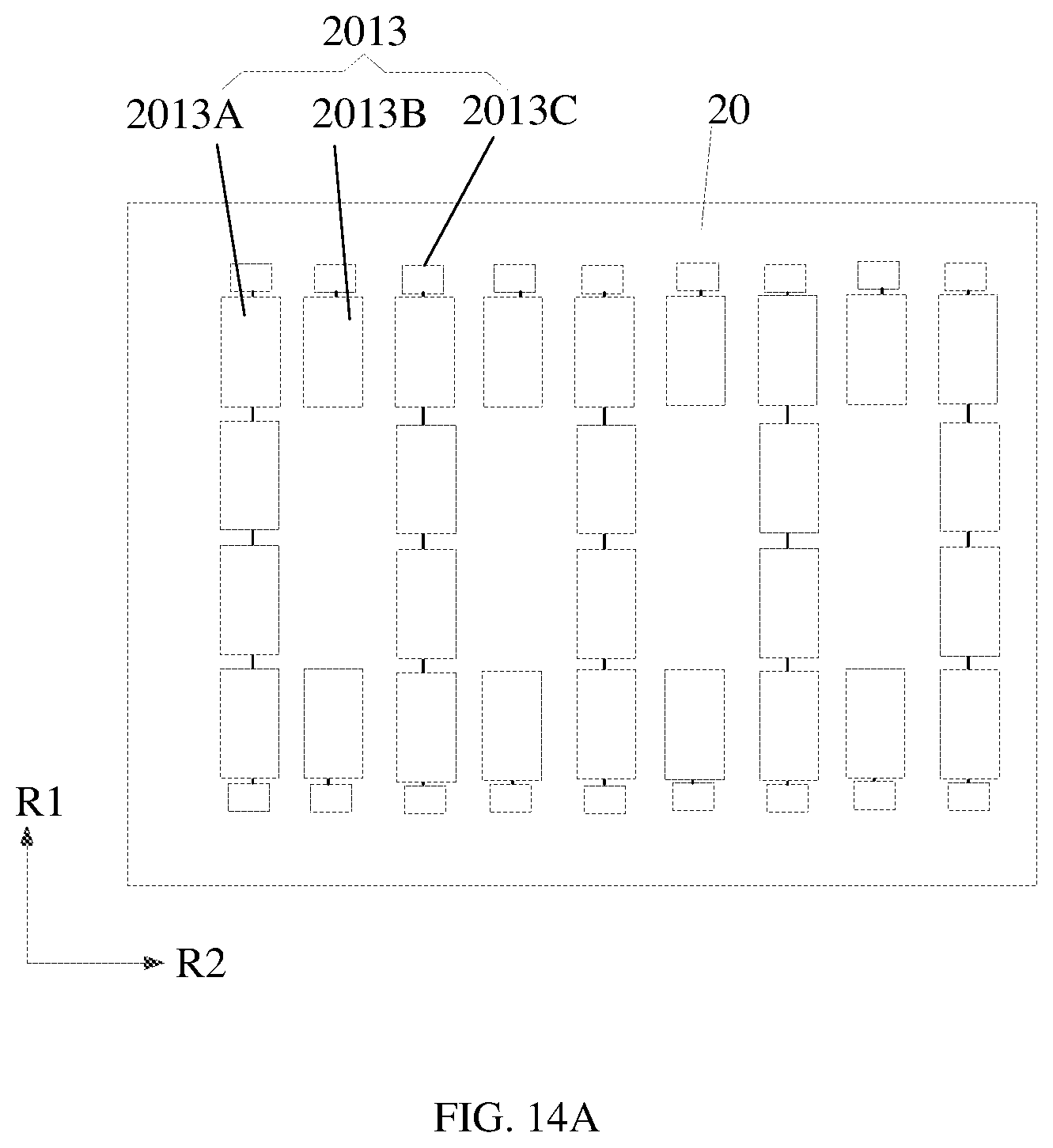 Patent US12307041 Figure 10 – Touch panel