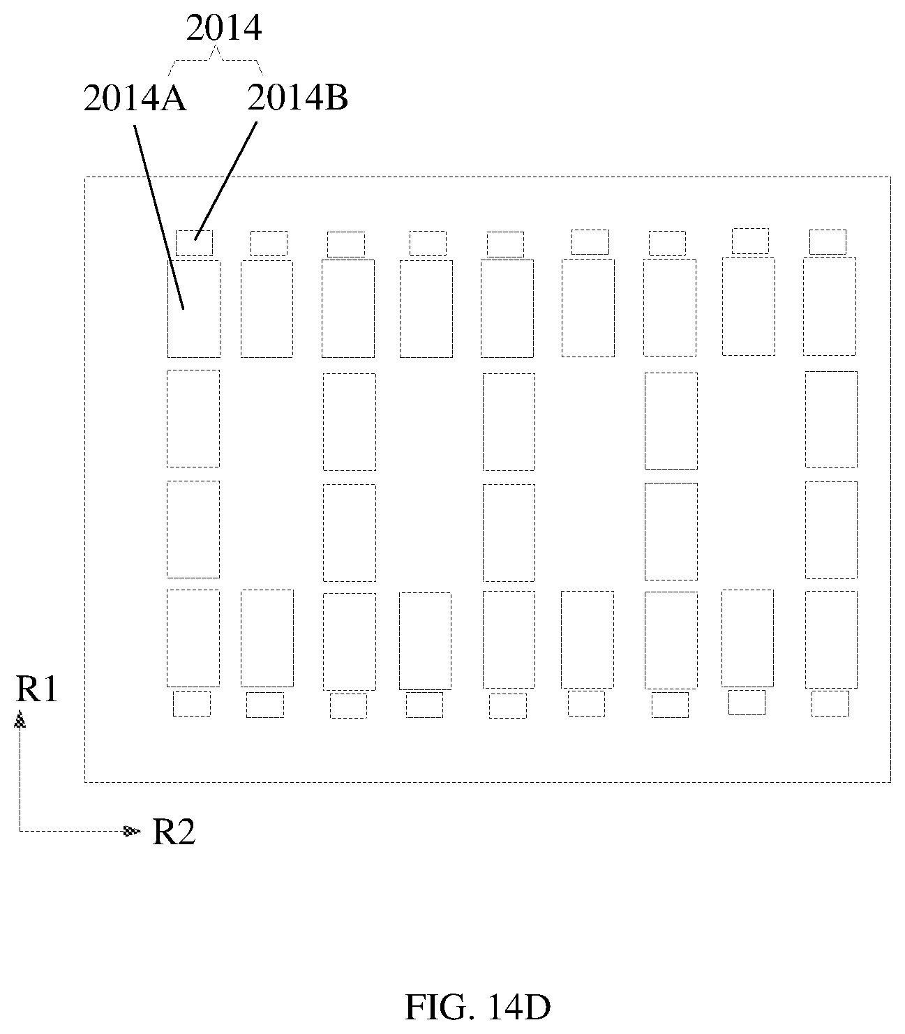 Patent US12307041 Figure 13 – Touch panel