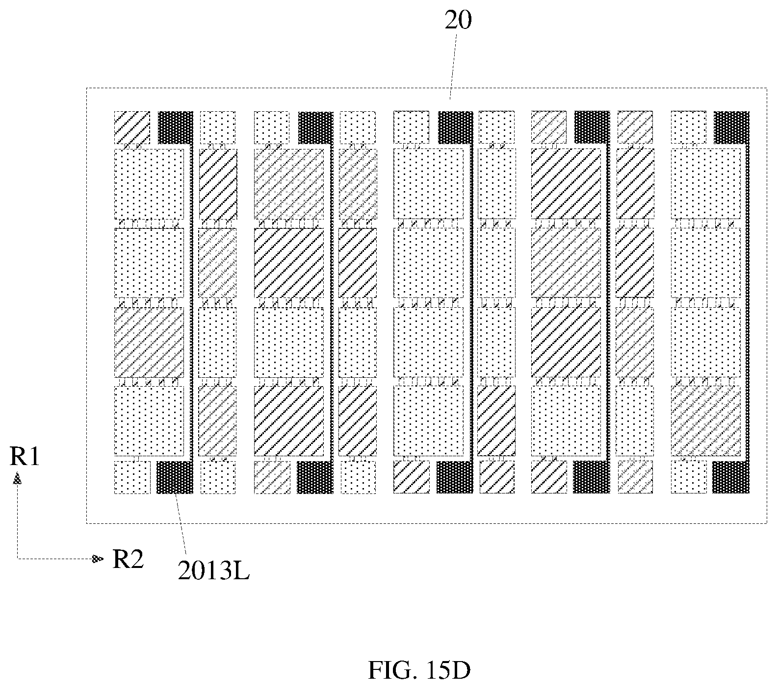 Patent US12307041 Figure 17 – Touch panel