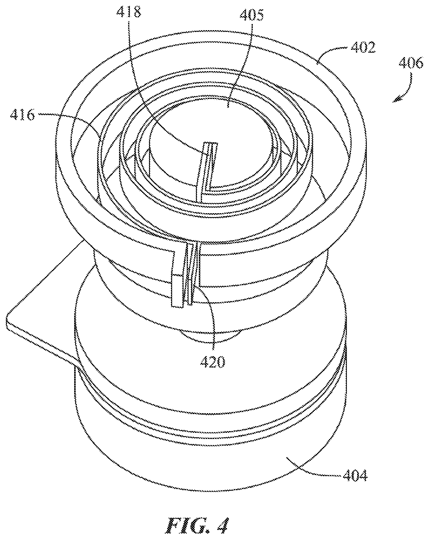 Patent US12307046 Figure 3 – Position sensor