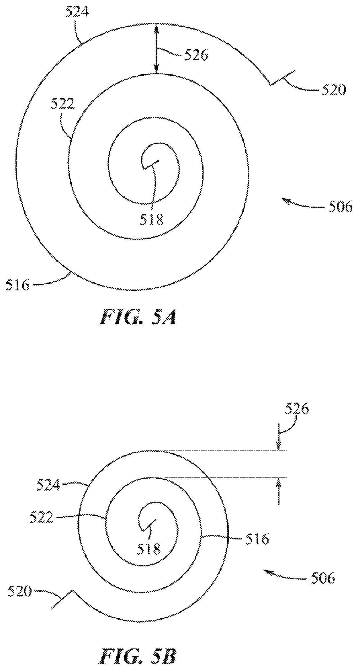 Patent US12307046 Figure 4 – Position sensor