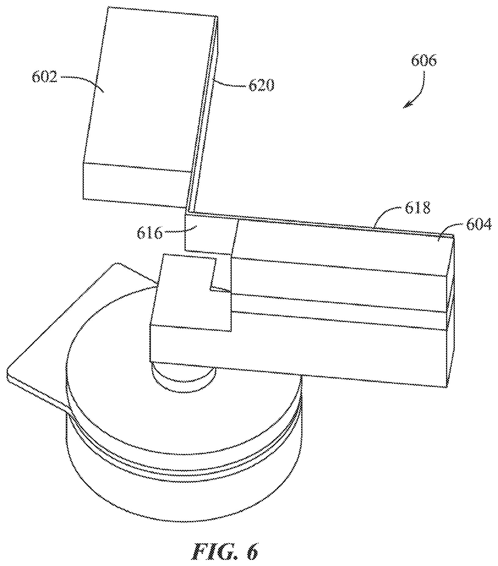Patent US12307046 Figure 5 – Position sensor