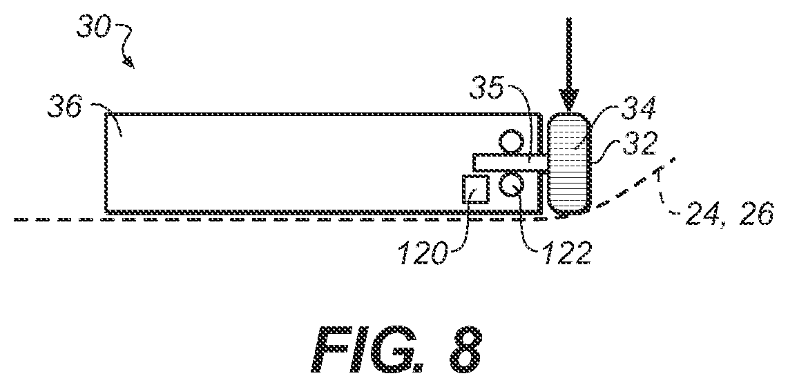 Patent US12307047 Figure 9 – Rejection of false turns of rotary inputs for electronic devices