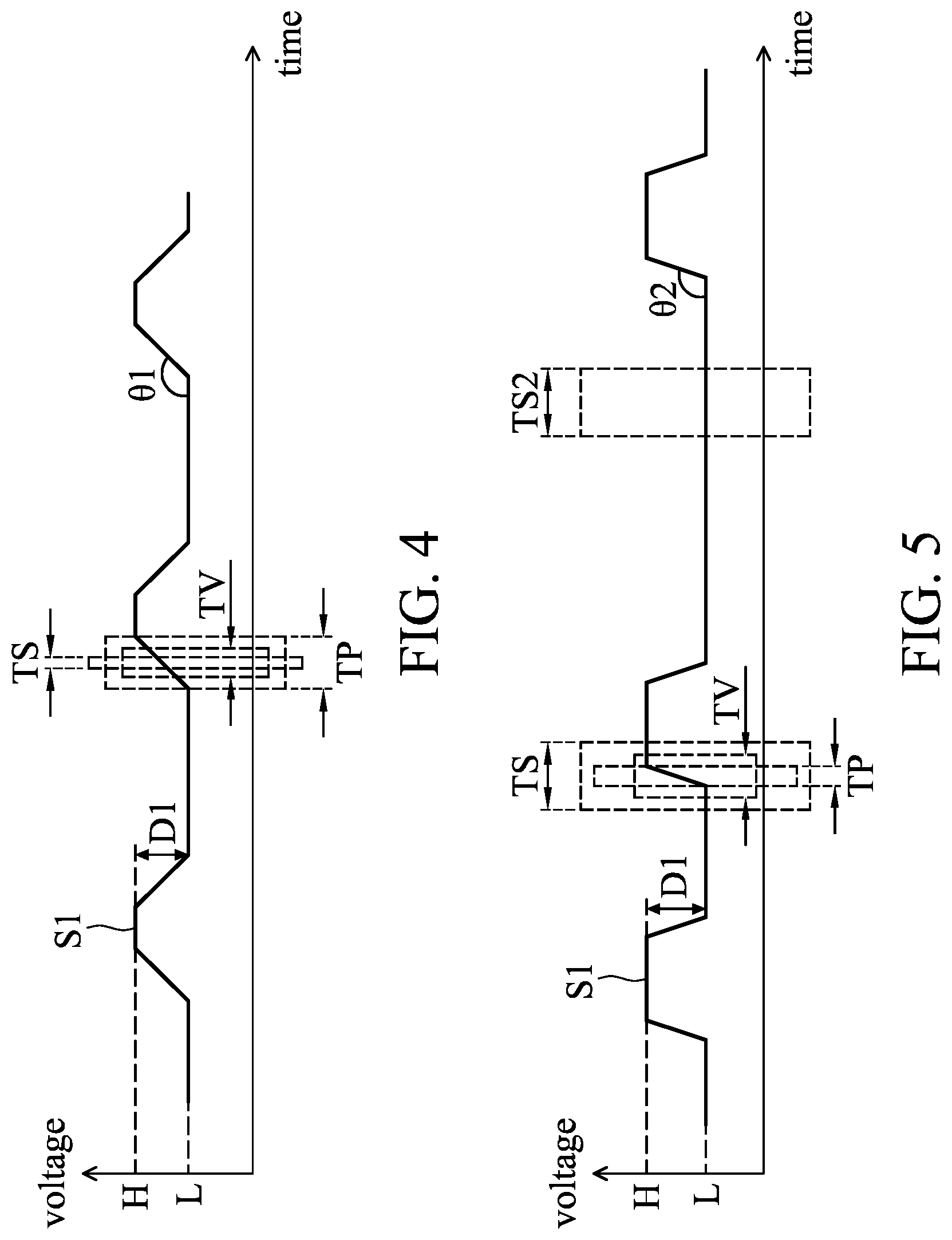 Patent US12307048 Figure 3 – Electronic device