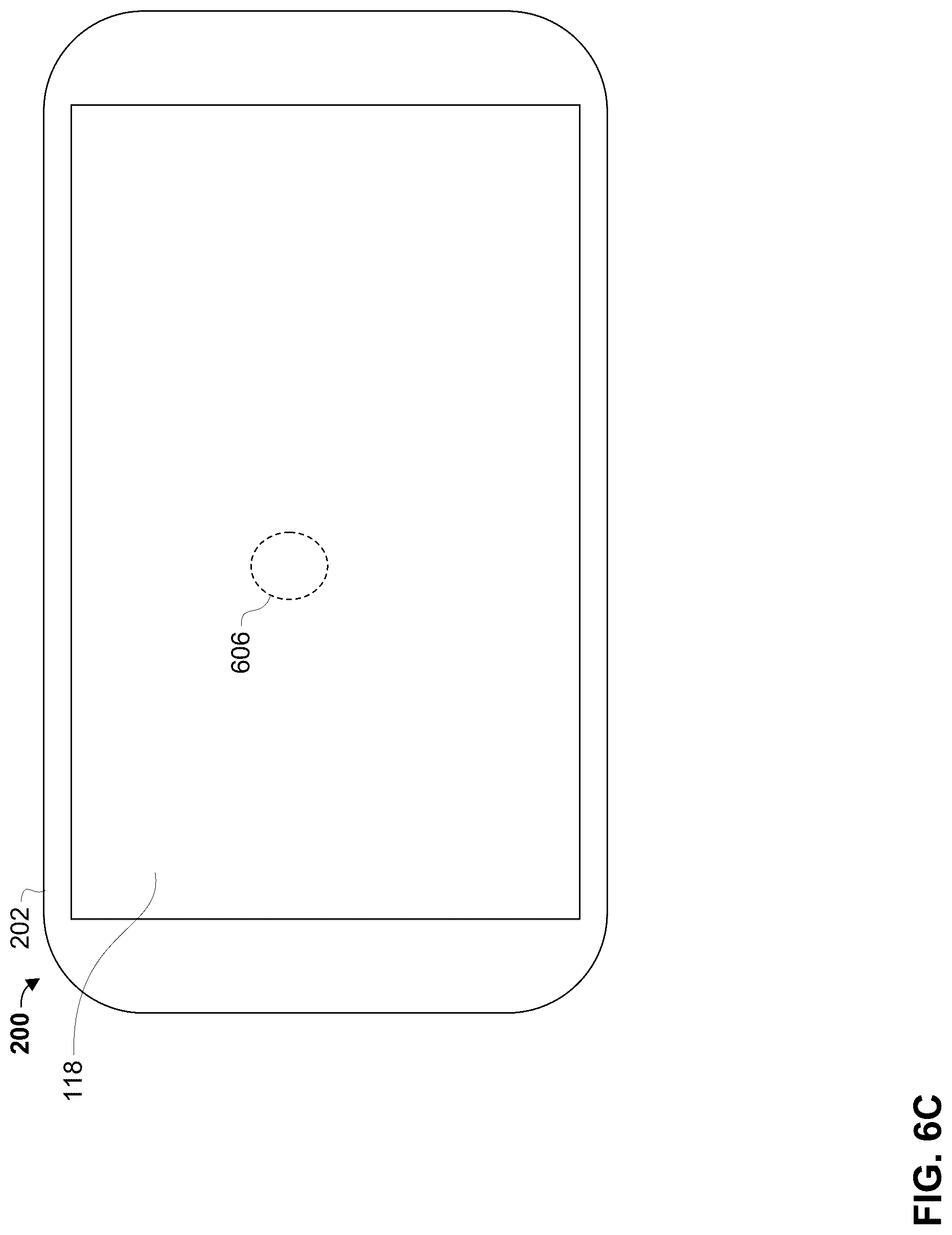 Patent US12307050 Figure 10 – Spurious hand signal rejection during stylus use
