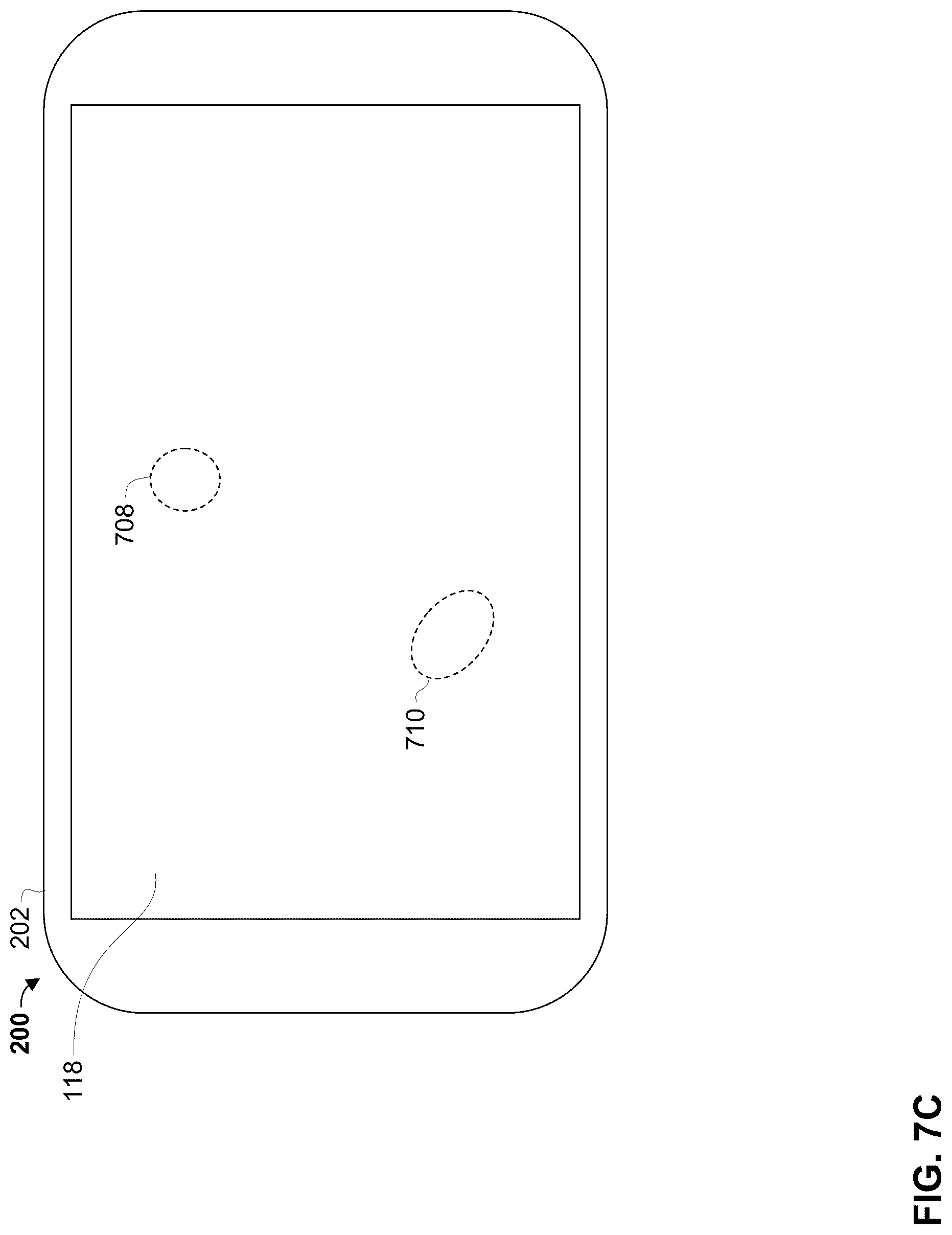 Patent US12307050 Figure 13 – Spurious hand signal rejection during stylus use