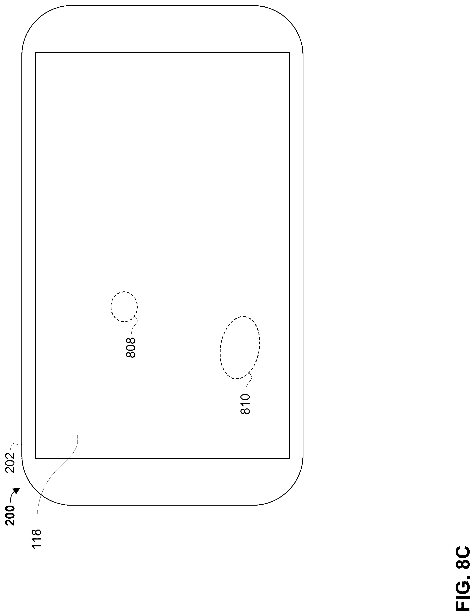 Patent US12307050 Figure 16 – Spurious hand signal rejection during stylus use