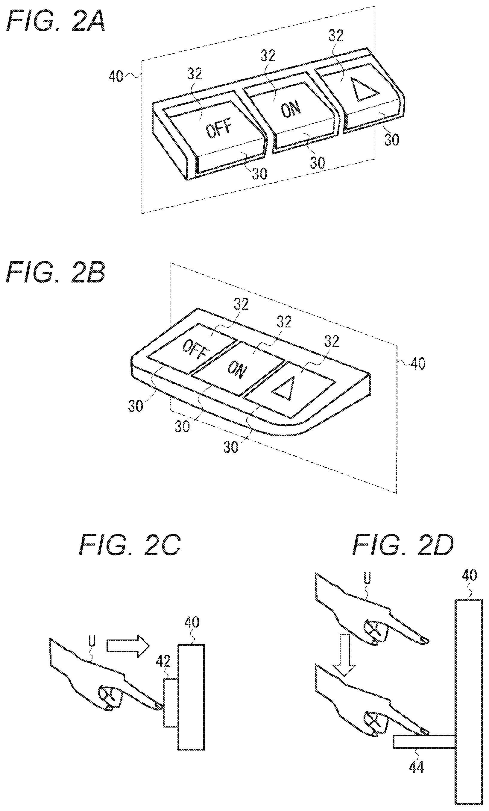 Patent US12307051 Figure 2 – Input display device