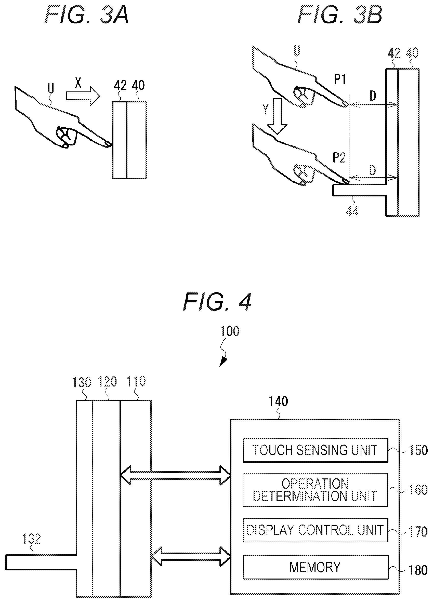 Patent US12307051 Figure 3 – Input display device