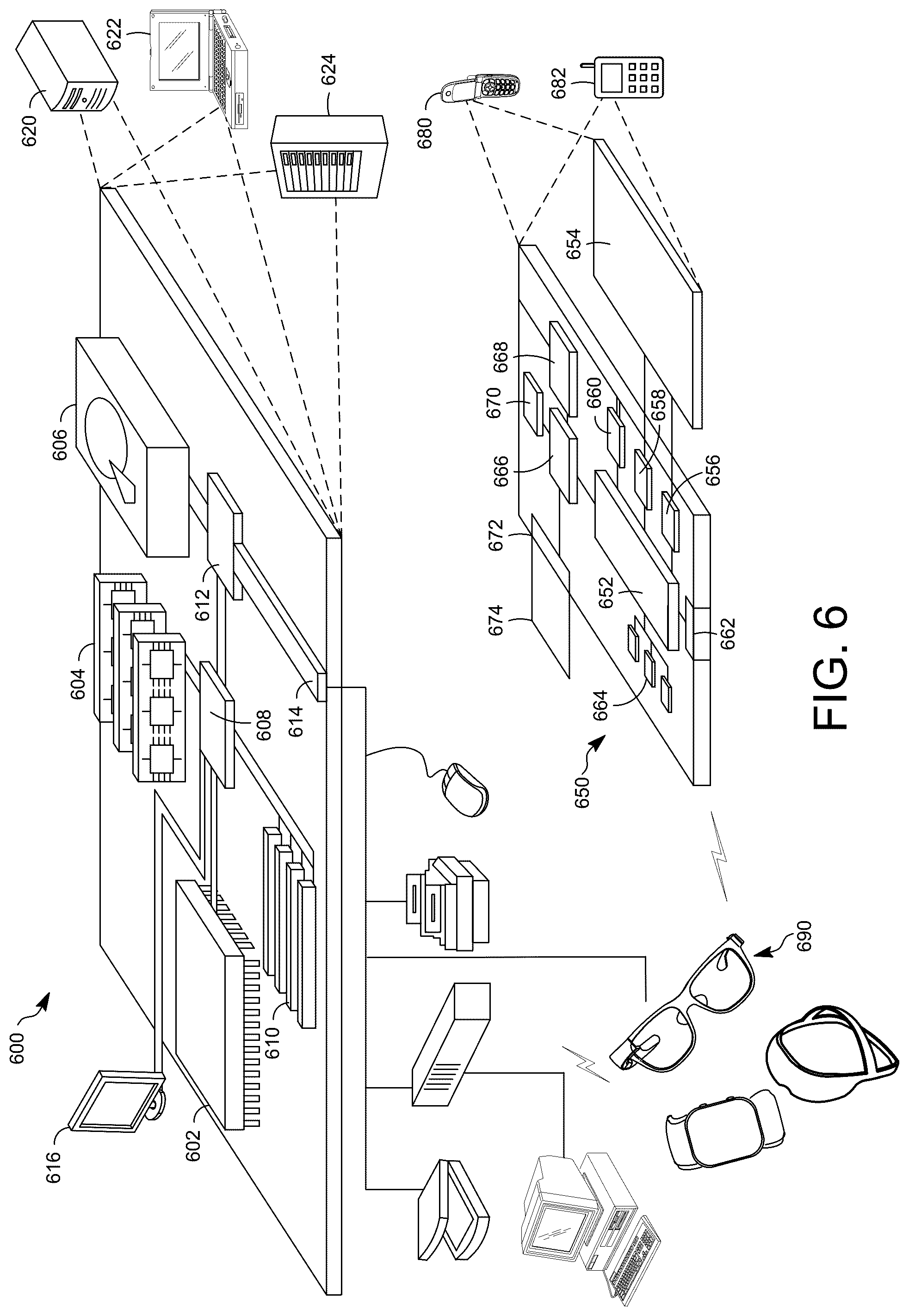 Patent US12307053 Figure 9 – Detecting input gestures using onboard microphones