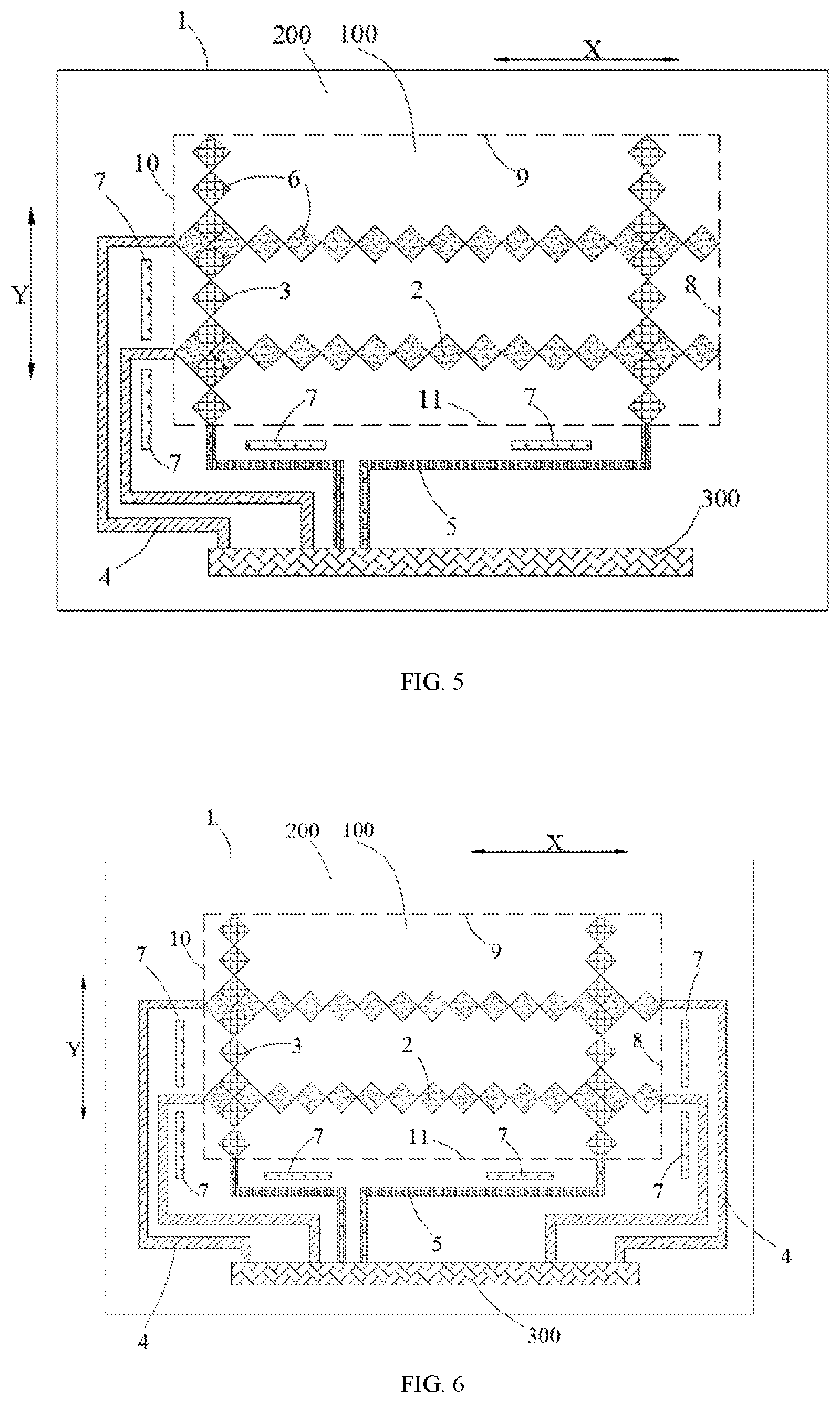 Patent US12307054 Figure 3 – Display apparatuses and touch panels