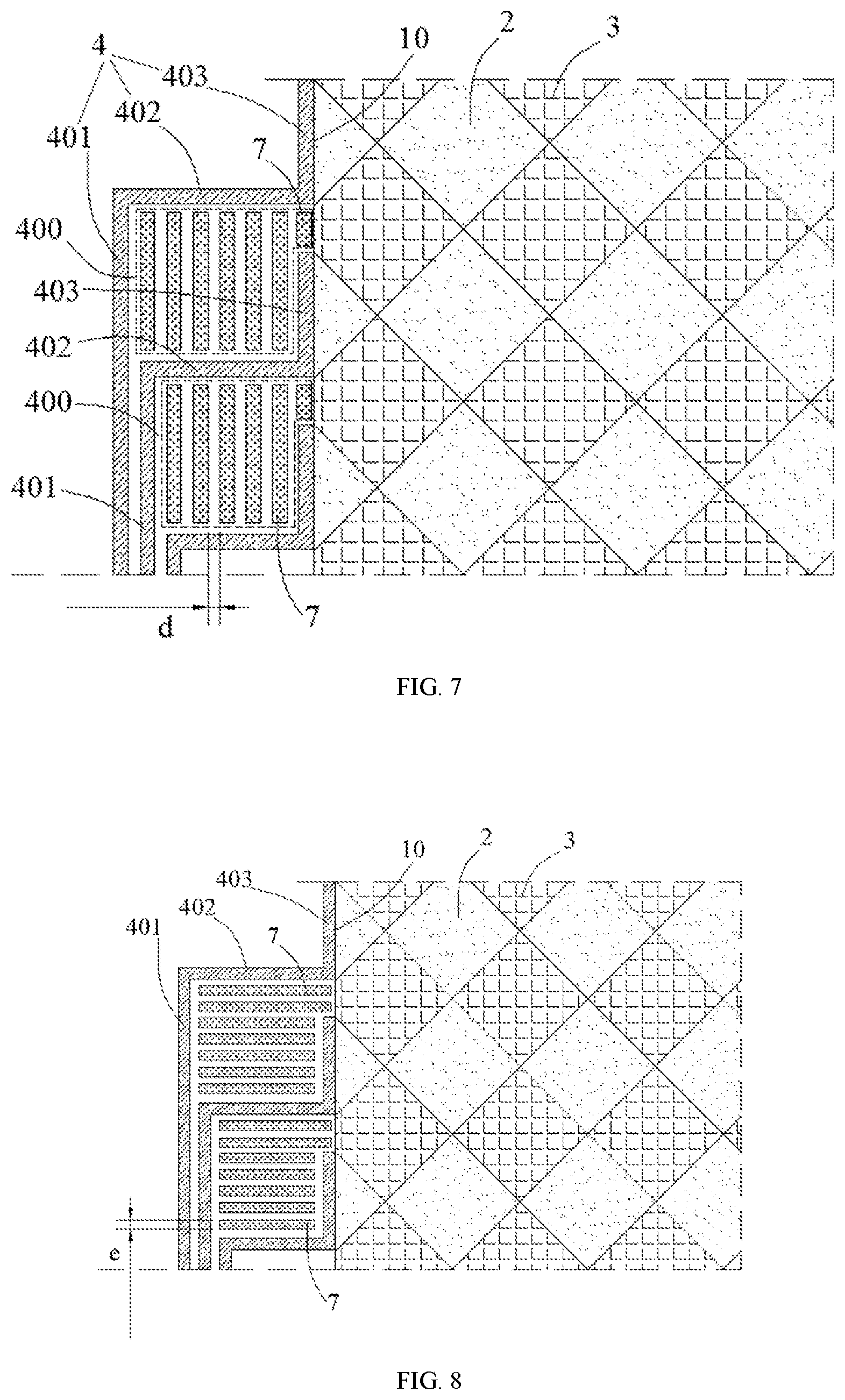 Patent US12307054 Figure 4 – Display apparatuses and touch panels
