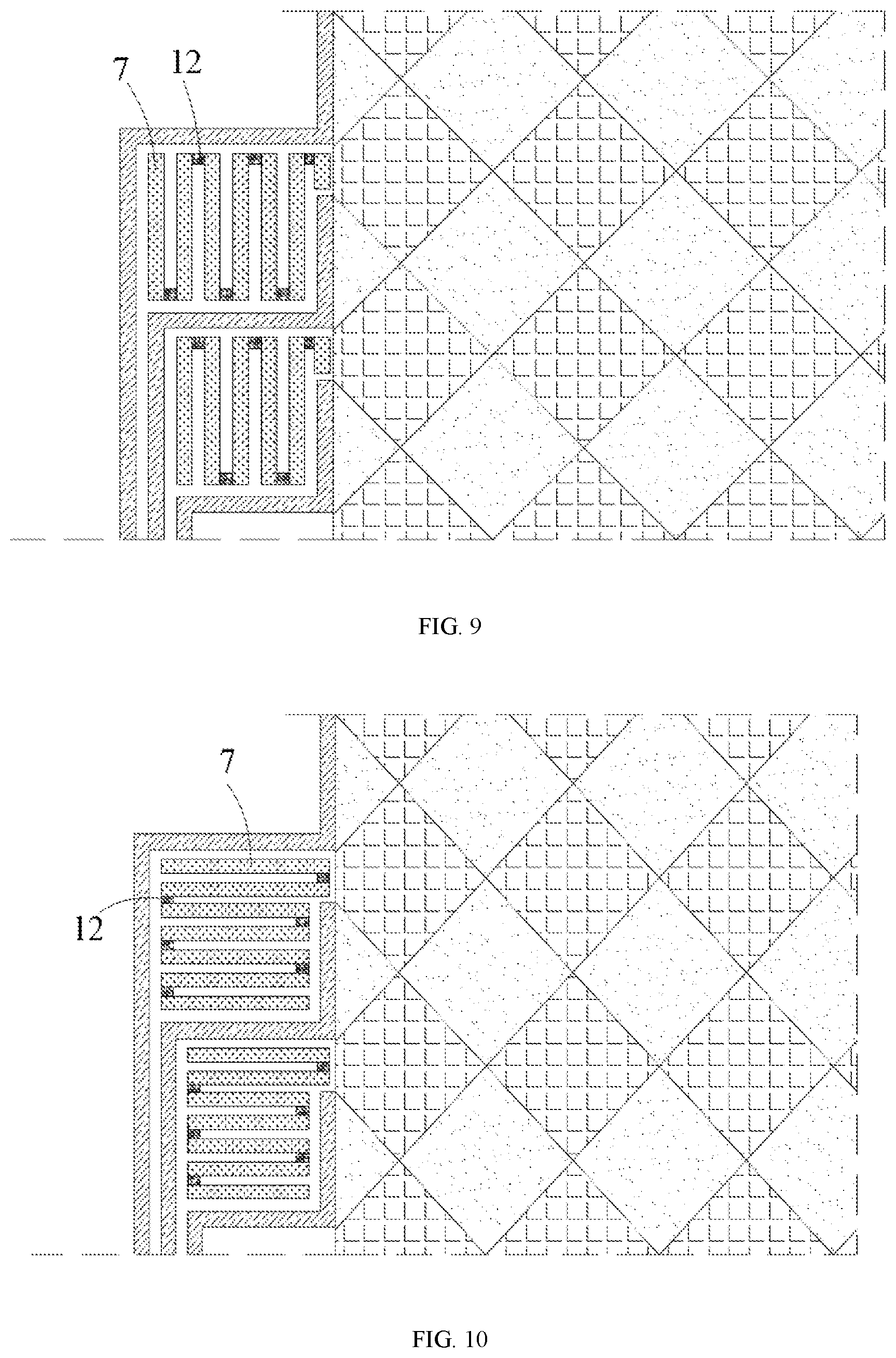 Patent US12307054 Figure 5 – Display apparatuses and touch panels