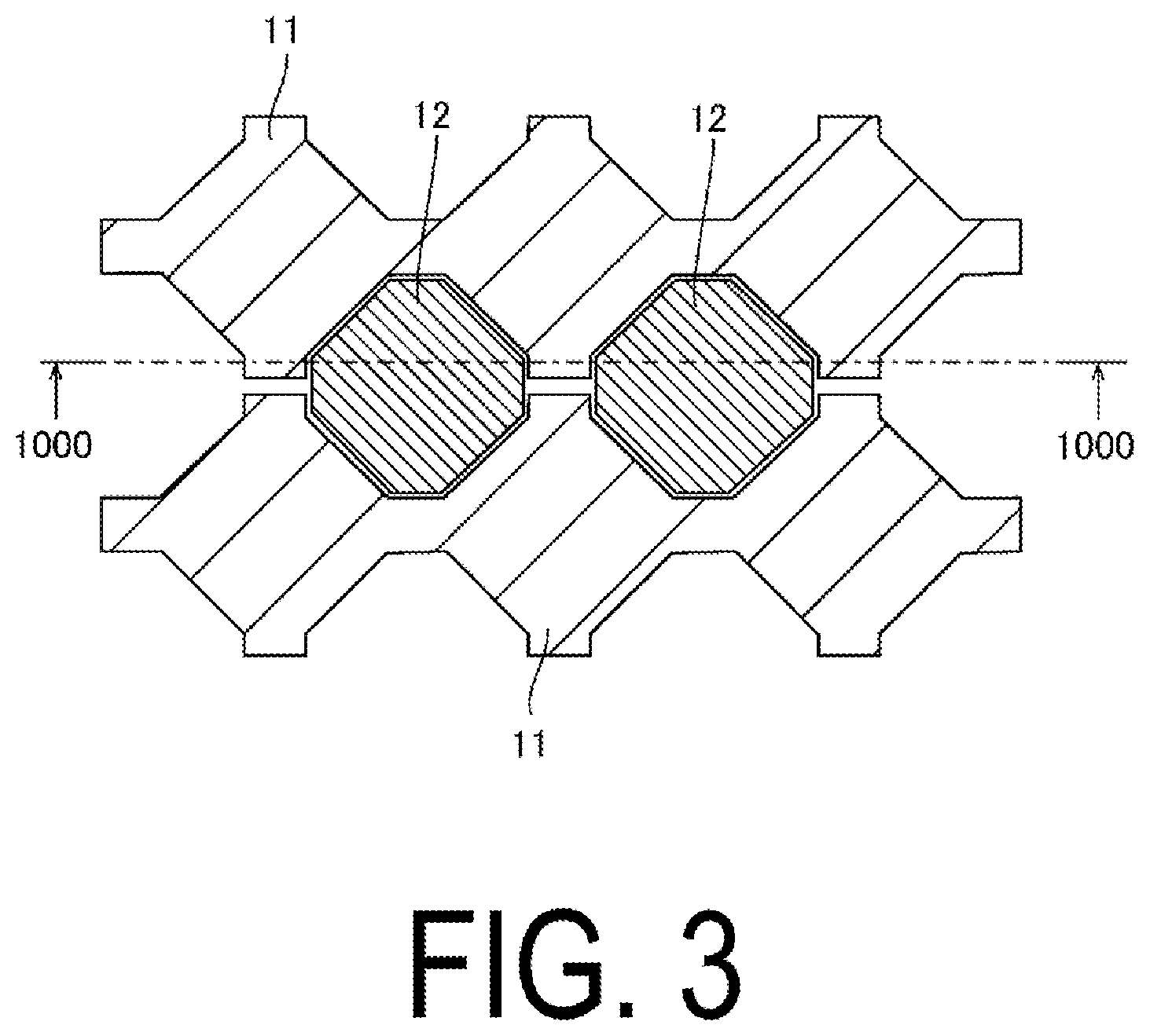 Patent US12307055 Figure 3 – Electrostatic capacitance type touch panel system and method based on environmental temperature and second derivative of a pressing force