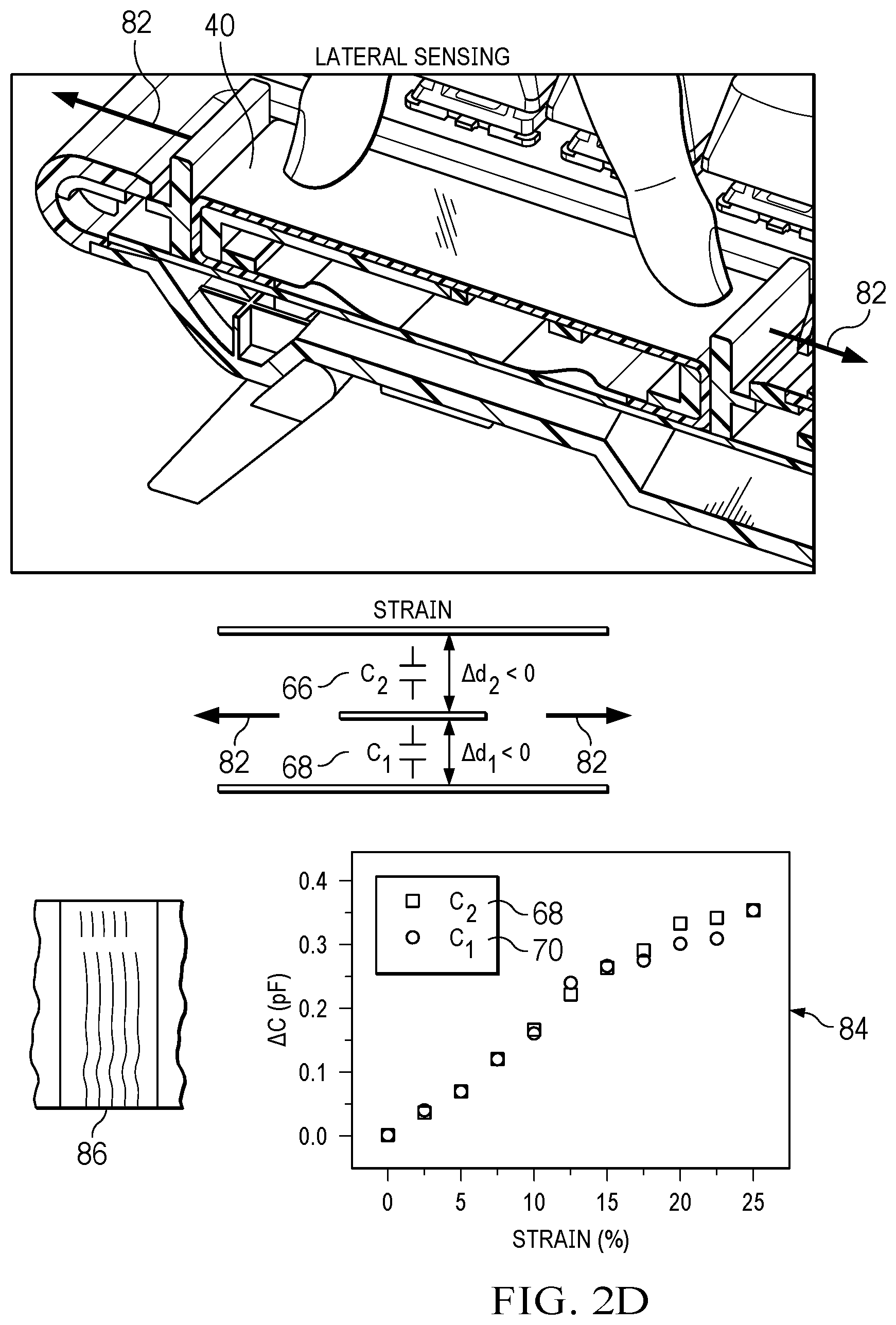 Patent US12307057 Figure 6 – Information handling system keyboard with four dimensional control pad