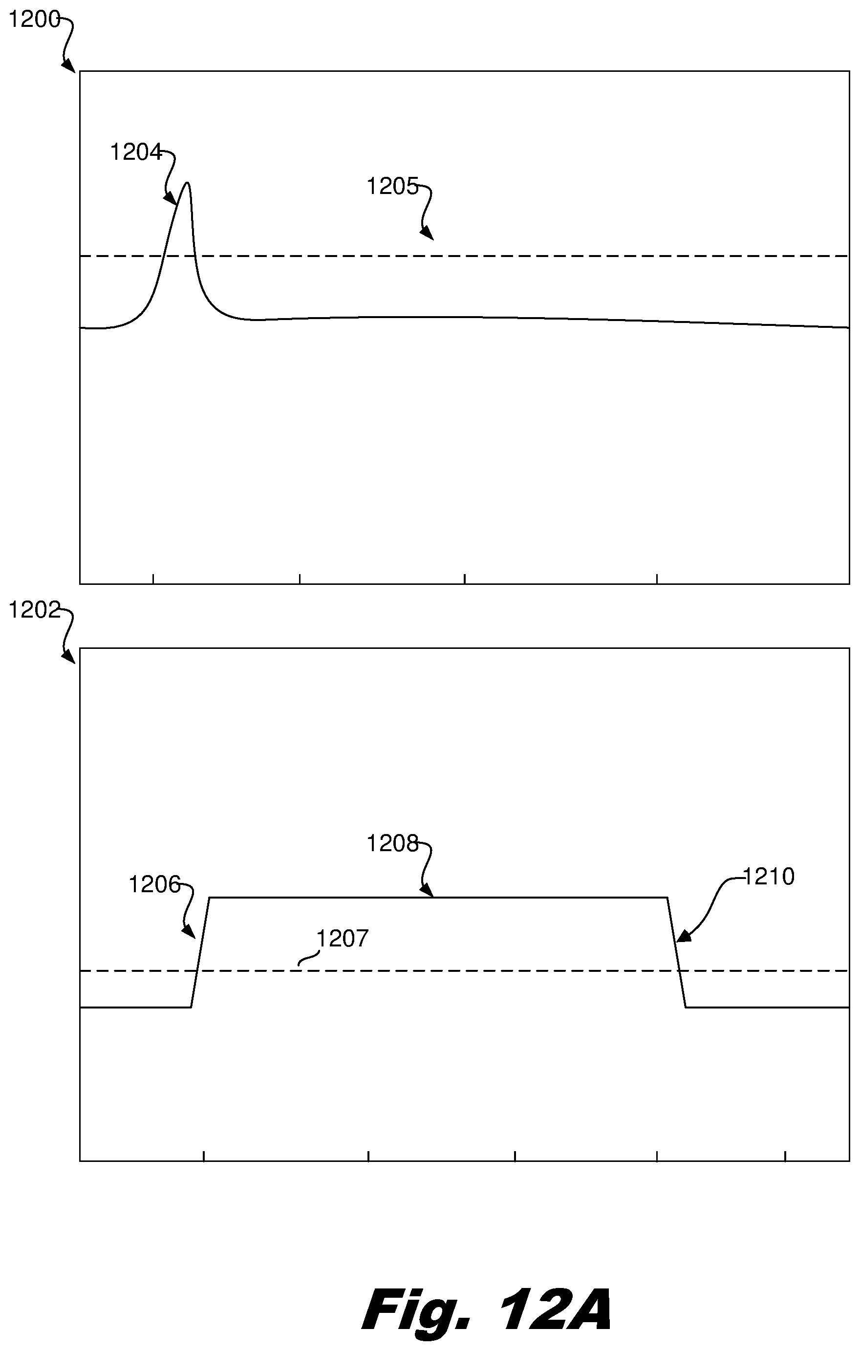 Patent US12307060 Figure 7 – Pressure sensing in a capacitance module